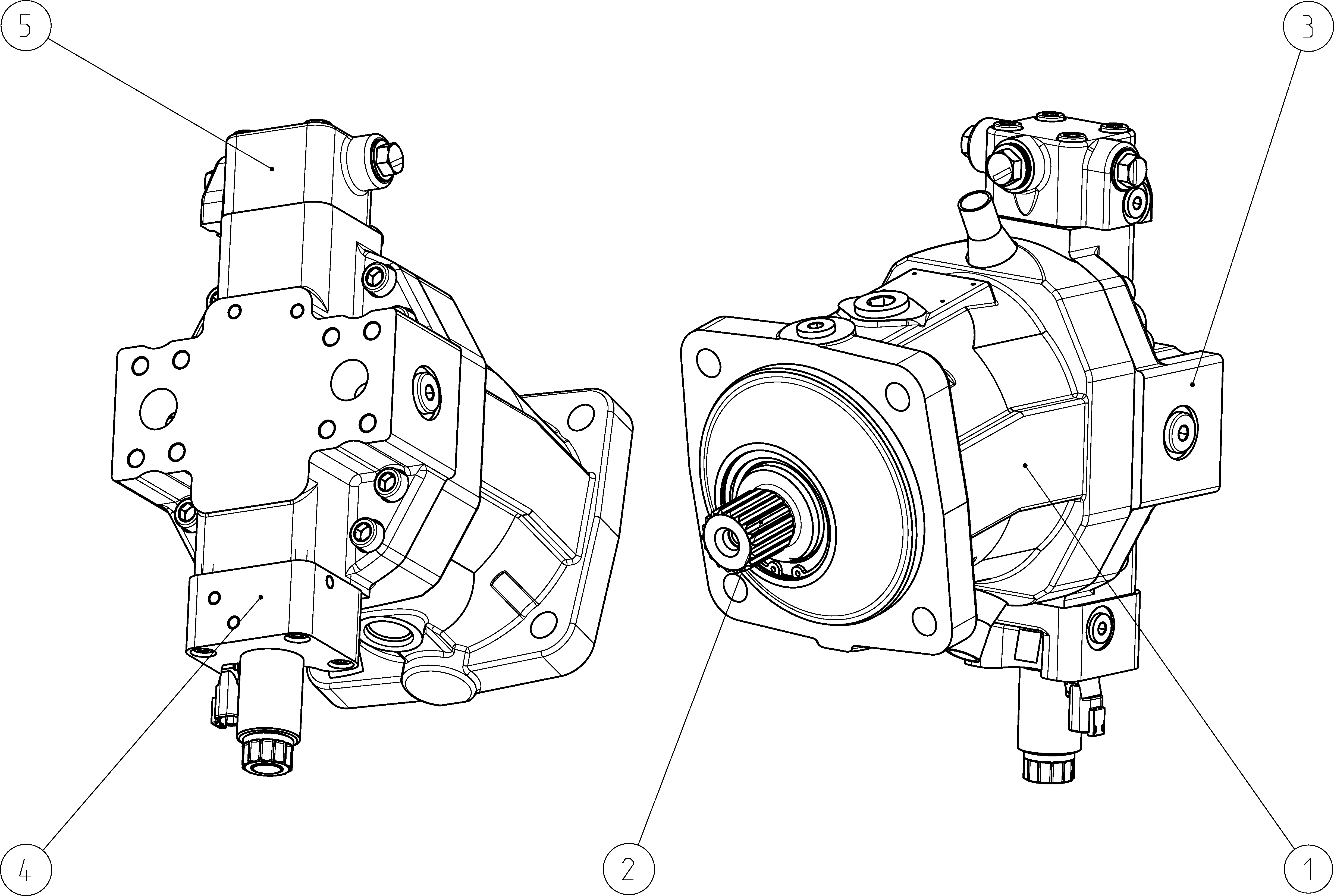 A6VM107EP1/63W-VZB5170PA — Drawing