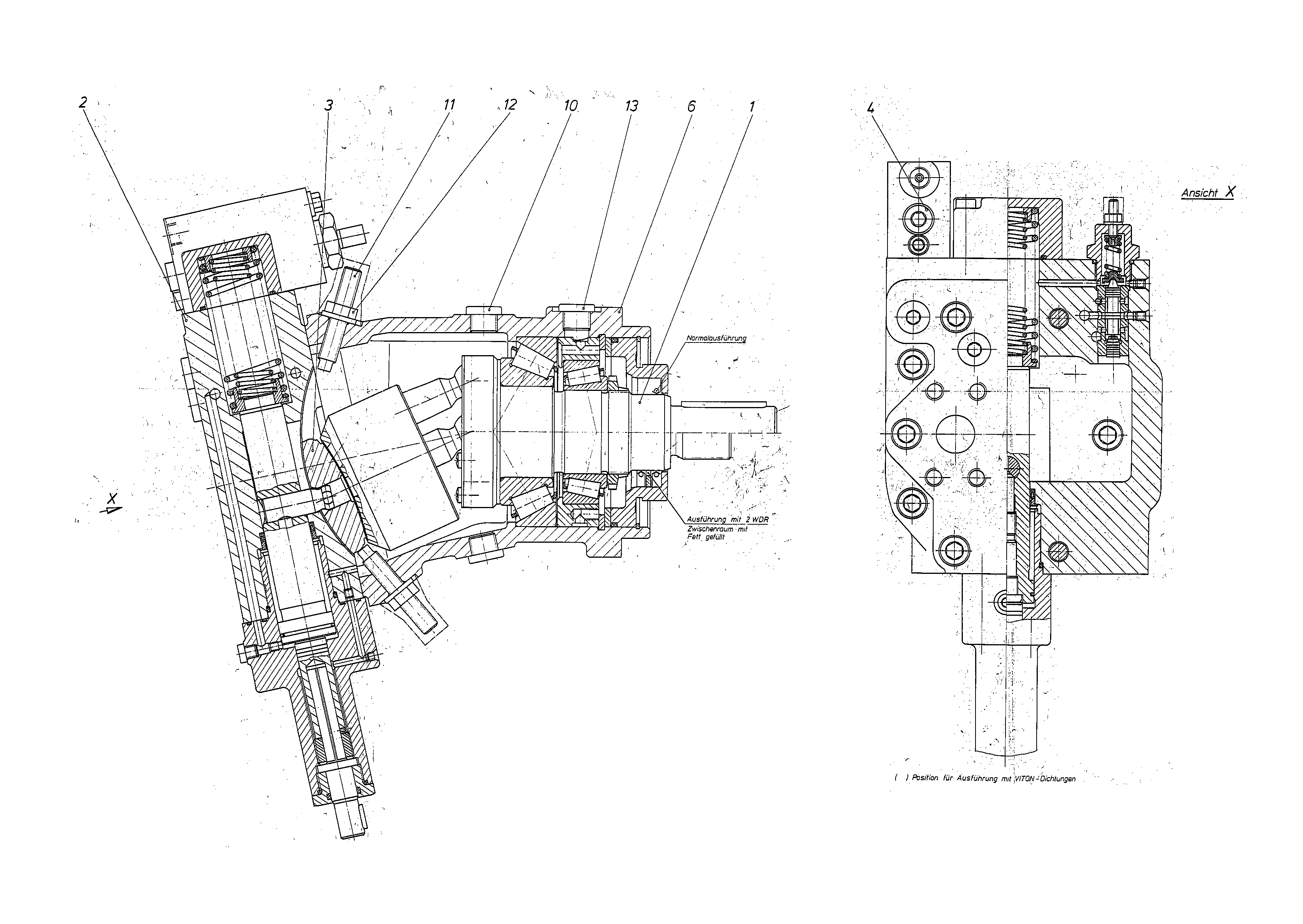 V-PUMPEA7V028DRGM/60R-PPB09*G* — Drawing