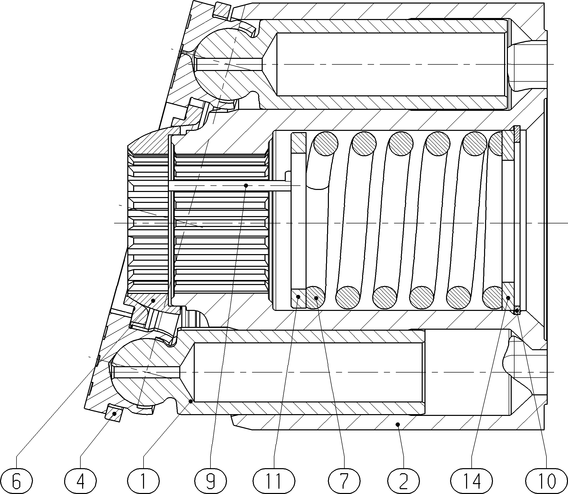 ROTARY GROUP — Drawing