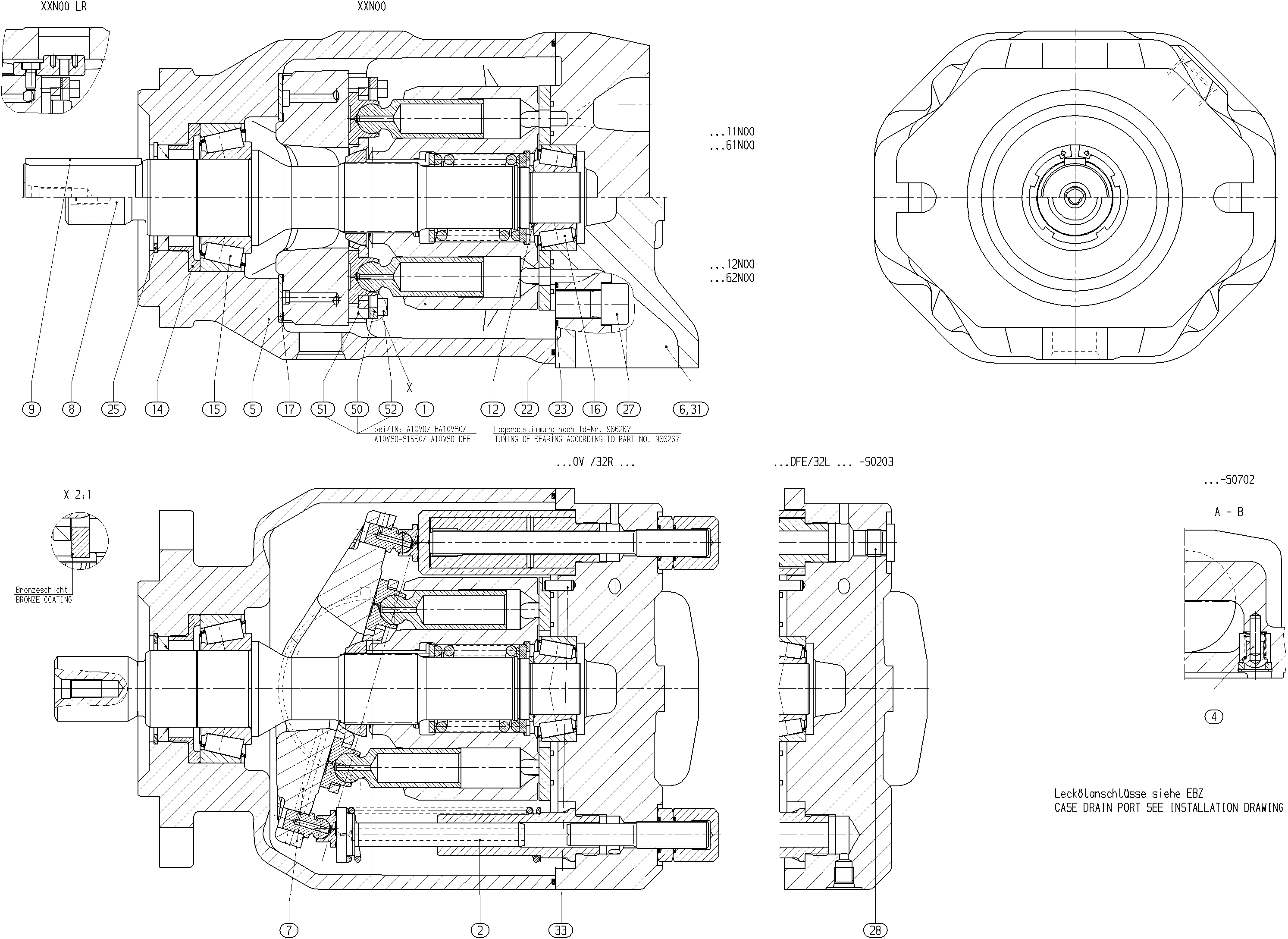 BASE UNIT — Drawing