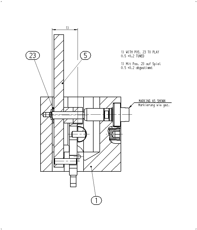 BASIC UNIT — Drawing