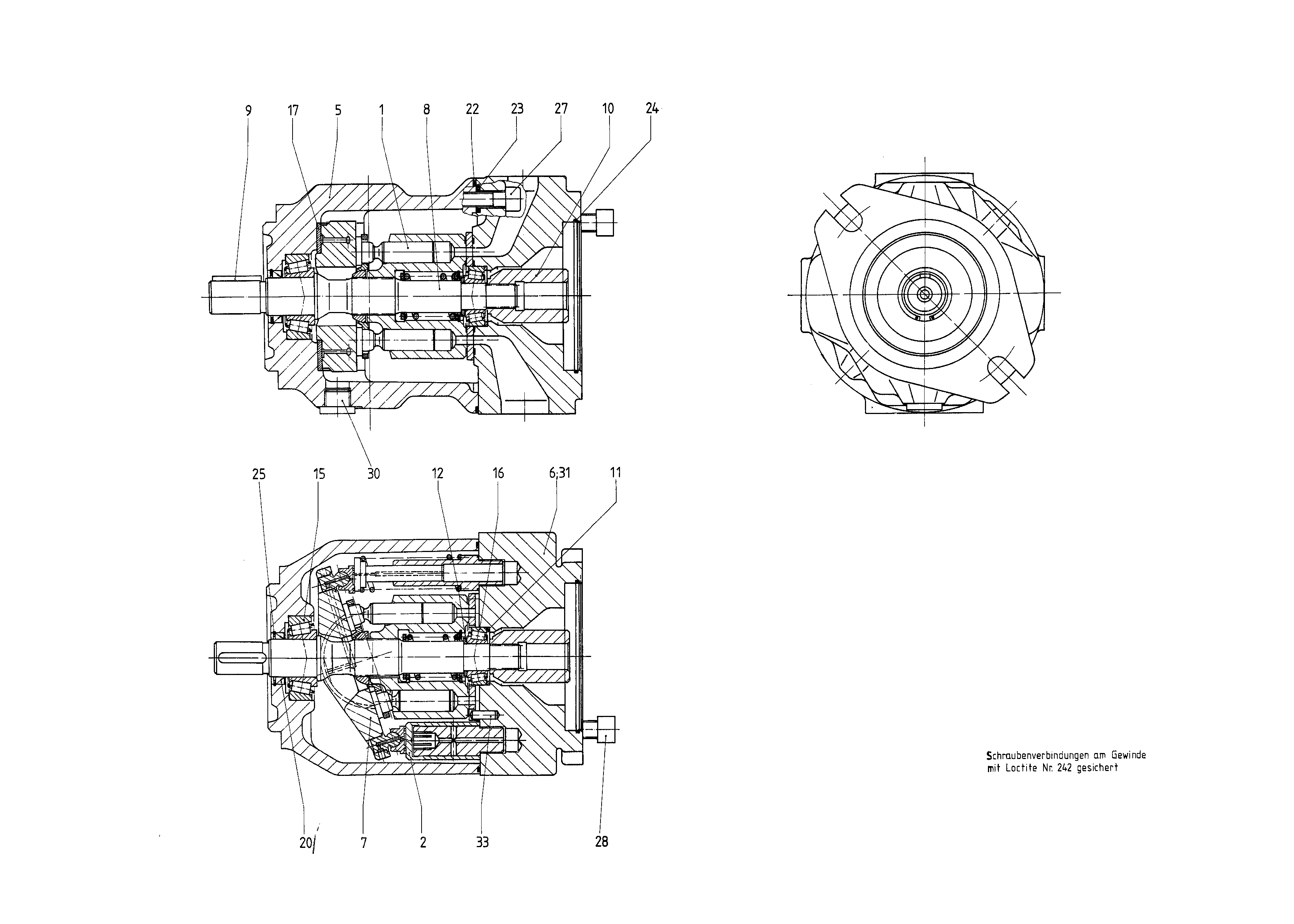 BASE UNIT — Drawing