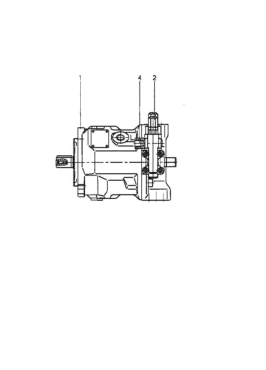 A A10VSO 28 DFR /31R-PPA12N00 -SO239 — Drawing