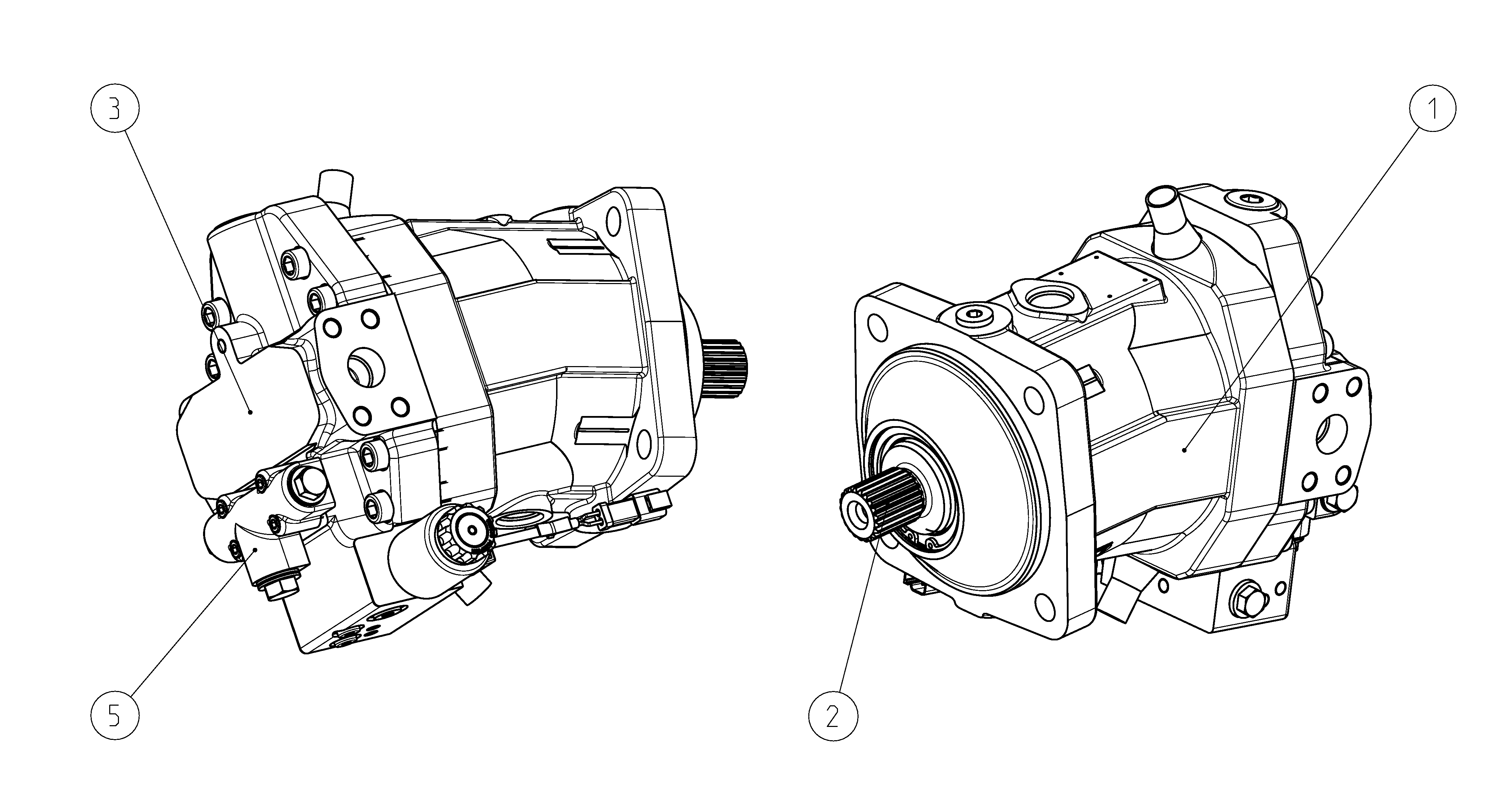 A6VM107EZ3/63W-VXB0270TB-S — Drawing