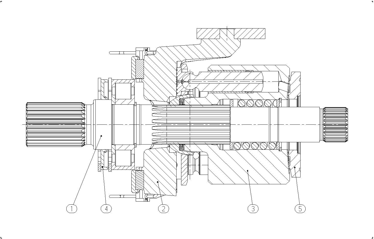 ROTARY GROUP — Drawing