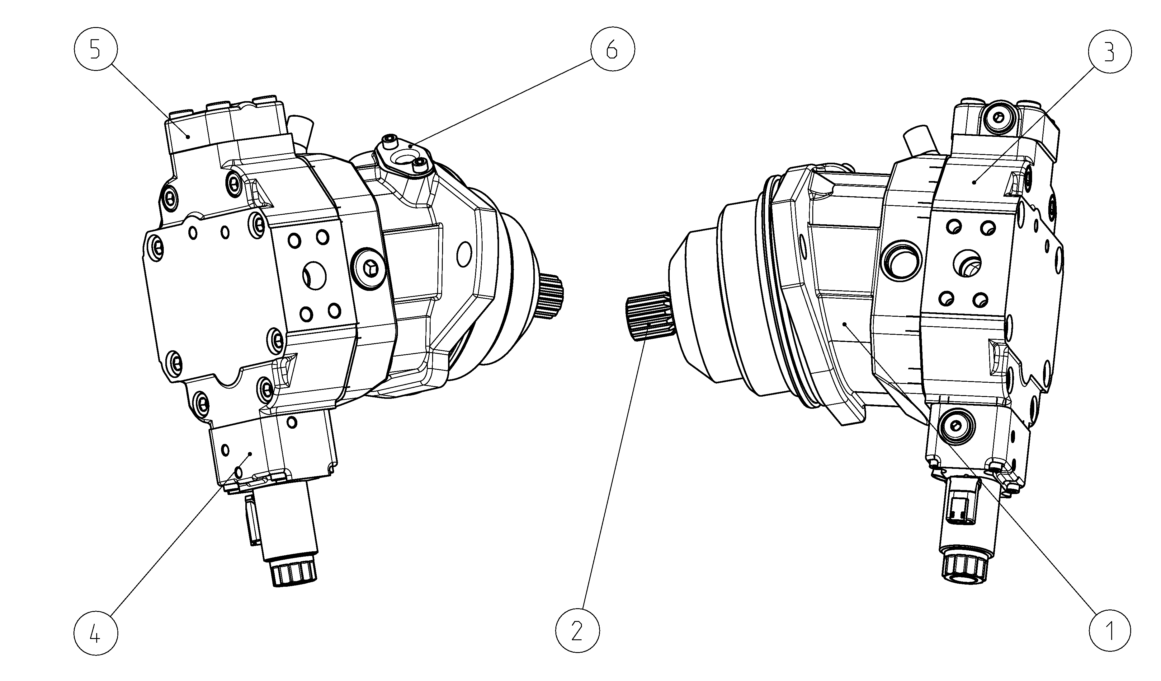 A6VE060EP100P000A/71MWVLP2Z620F-S — Drawing