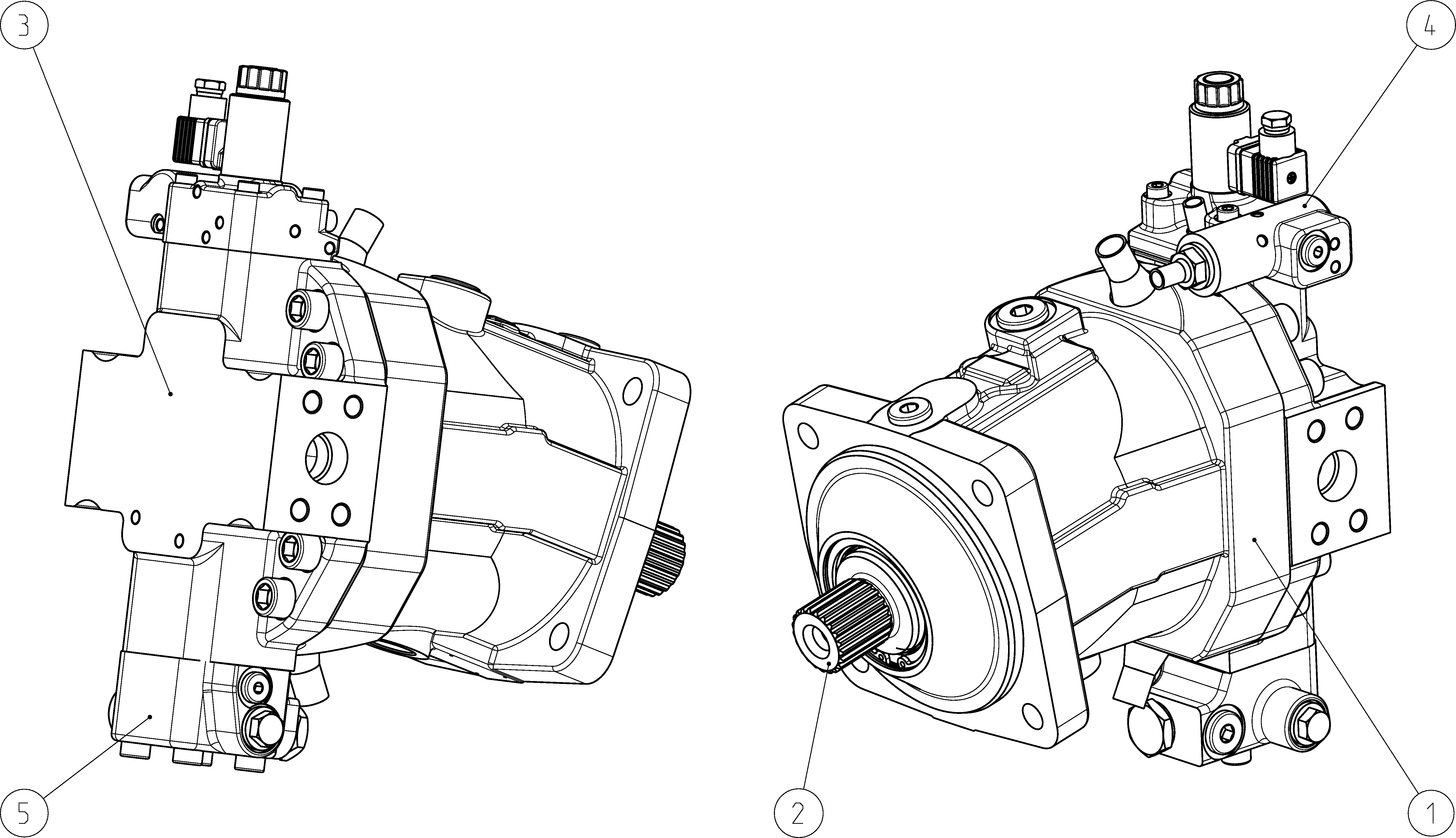 A6VM170EP6D1H006F/71NWV0R4A12D0-Y — Drawing