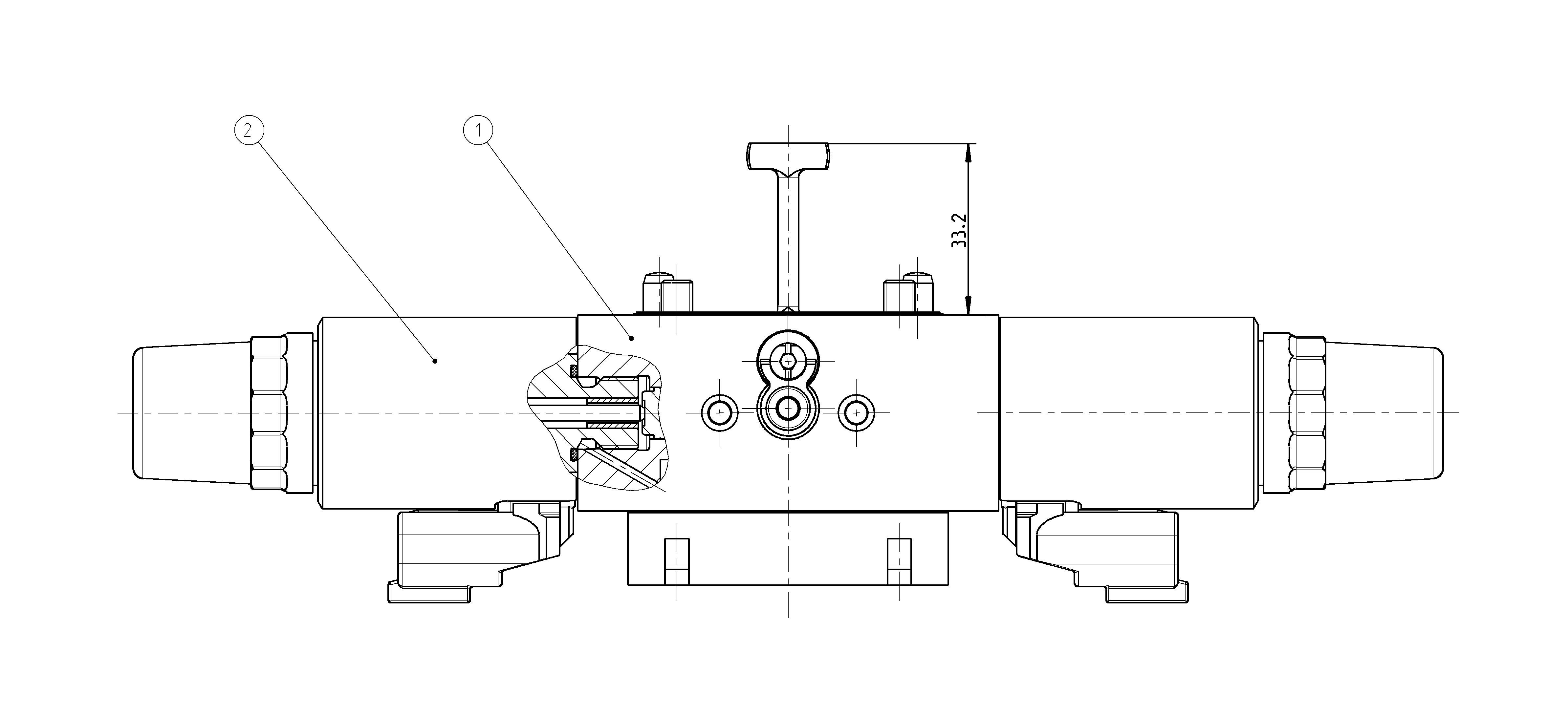 CONTROL MODULE — Drawing