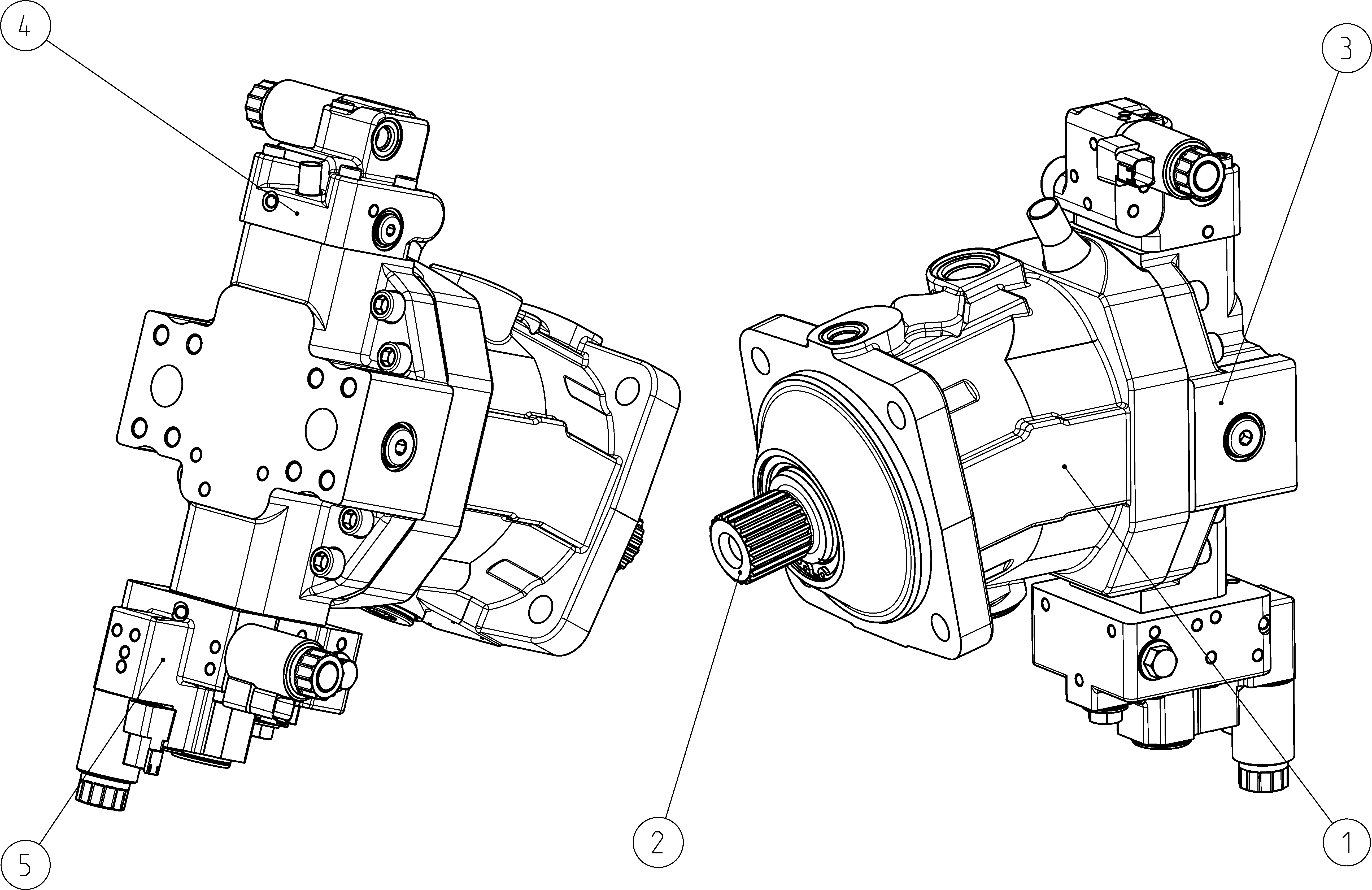 A6VM115DAX00Q0XXB/71MWV0P4A11F0-S — Drawing