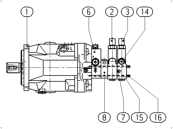 AHA10VO140DFR1/31L-PSD11N00-S1285 — Drawing