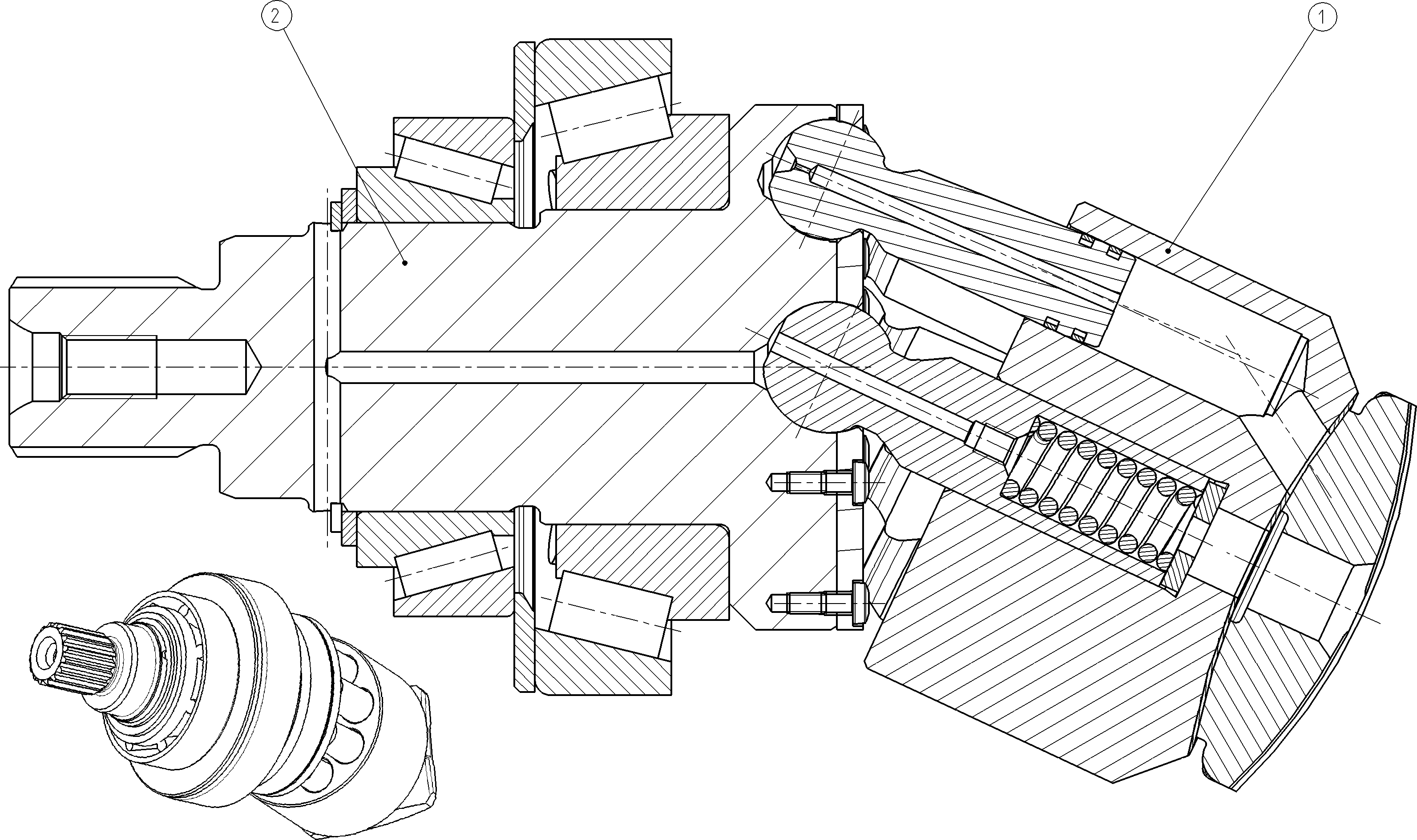 ROTARY GROUP — Drawing