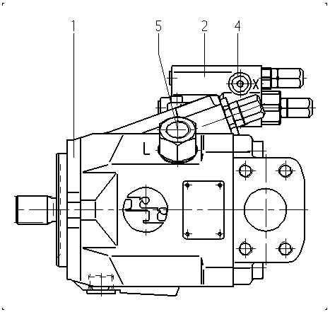 AHAA10VO45DFR1/50R-PUC12N00 — Drawing