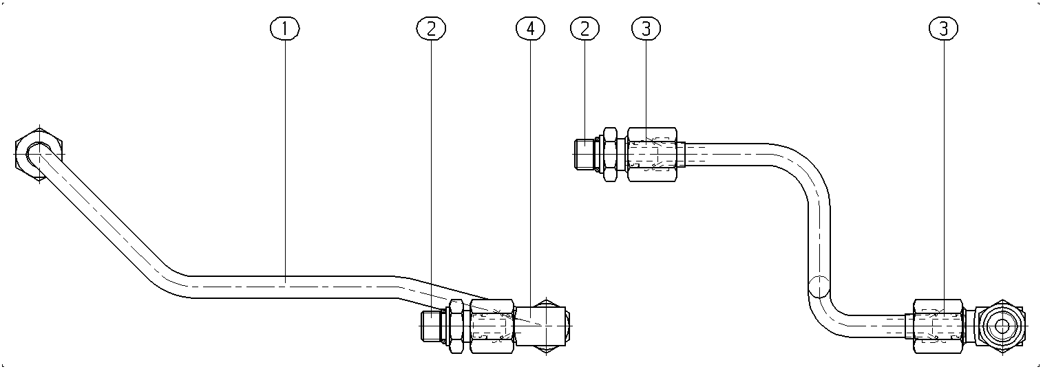 PIPING — Drawing