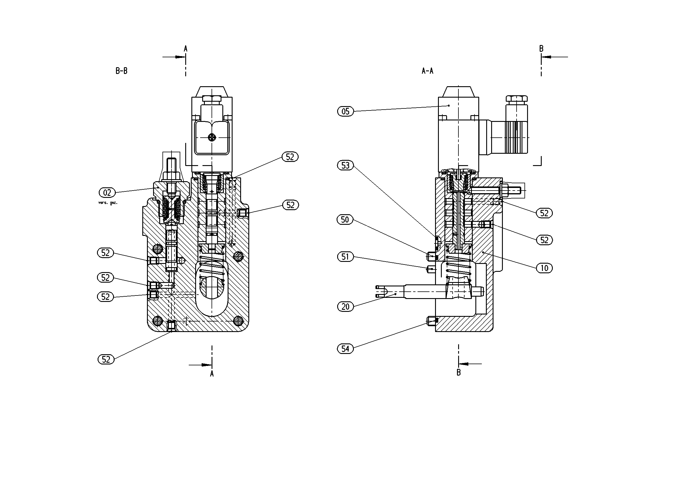 REGULATOR — Drawing