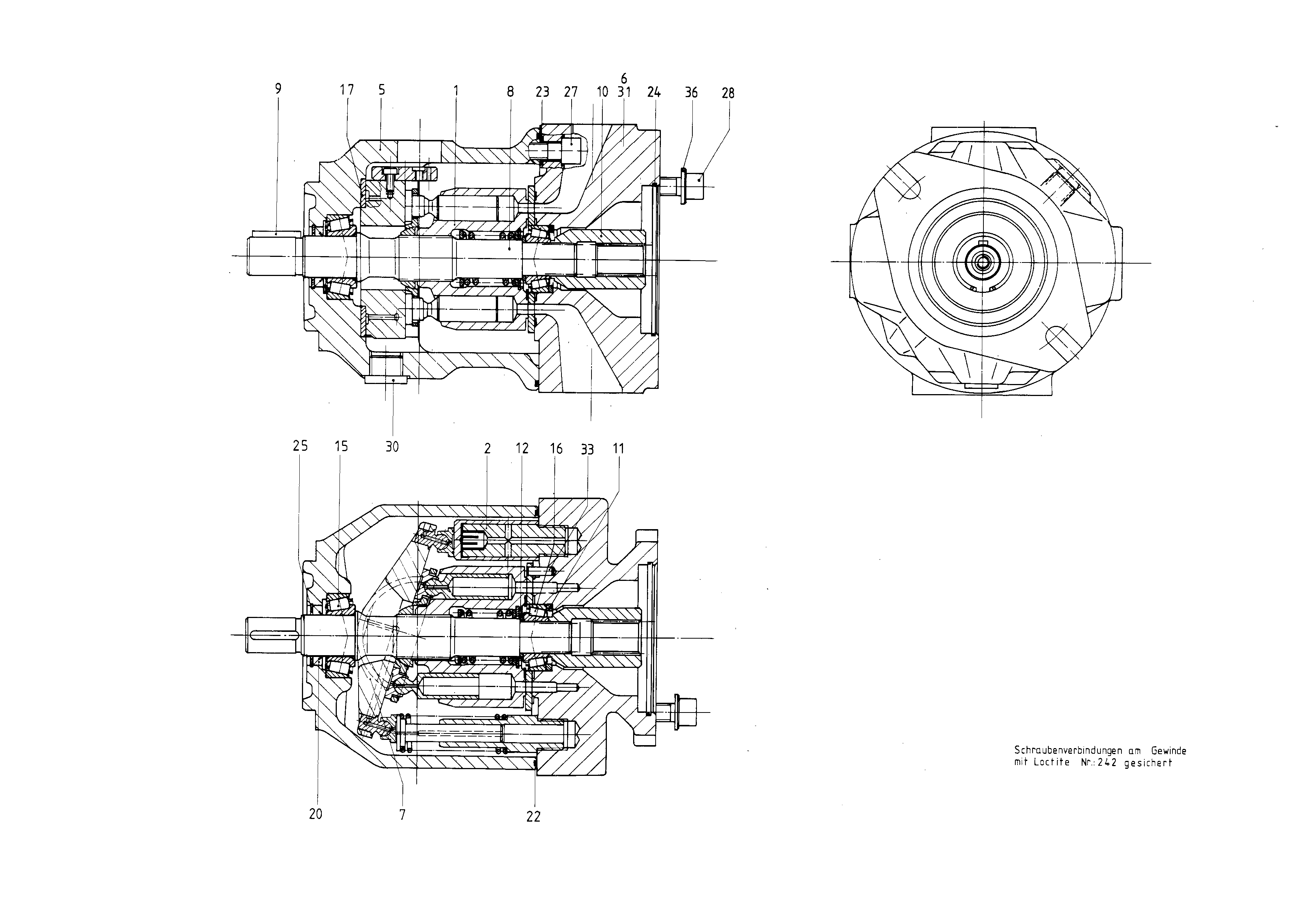 BASE UNIT — Drawing