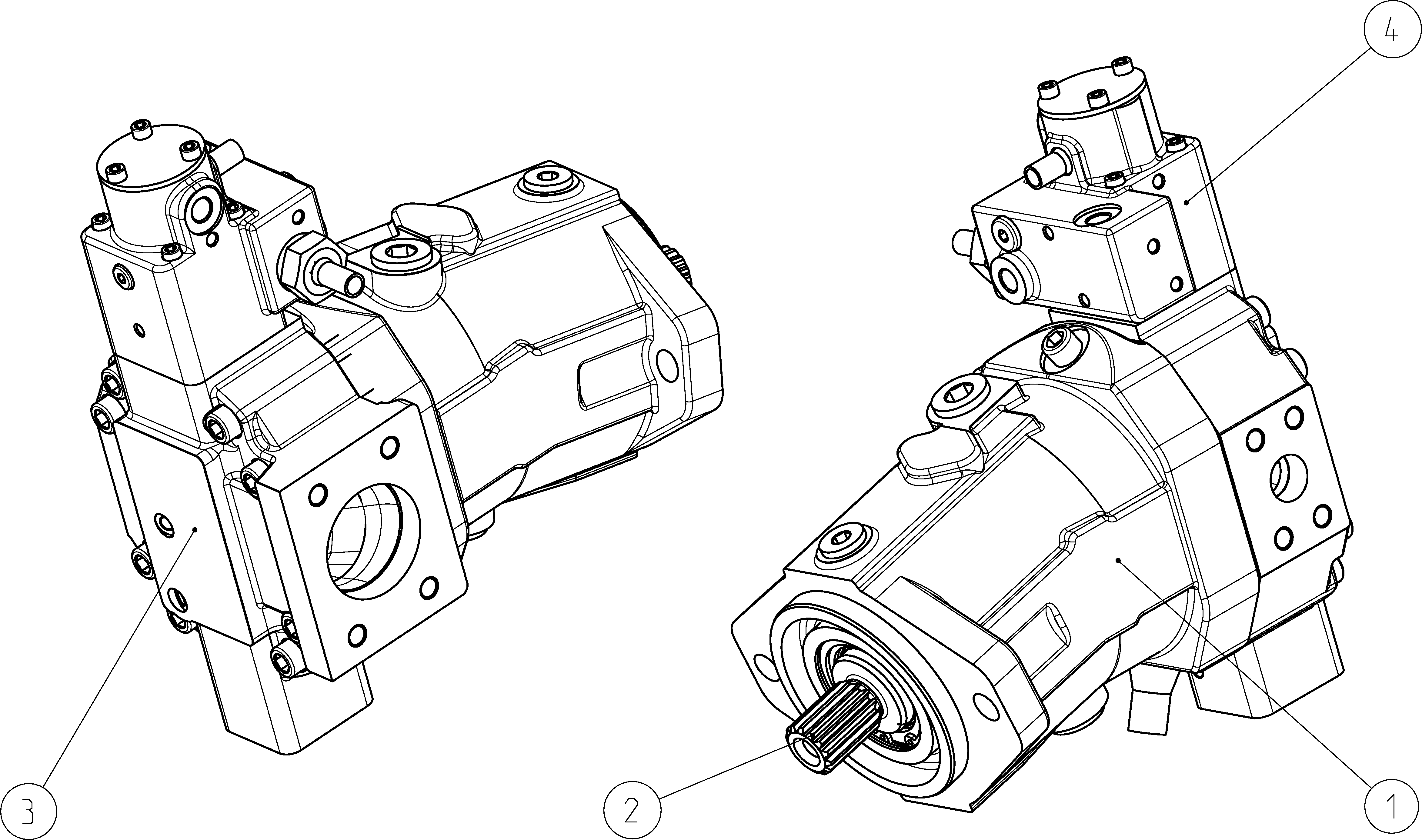 A7VO80LA1S5/63R-NSC02 '542863' *EW* — Drawing
