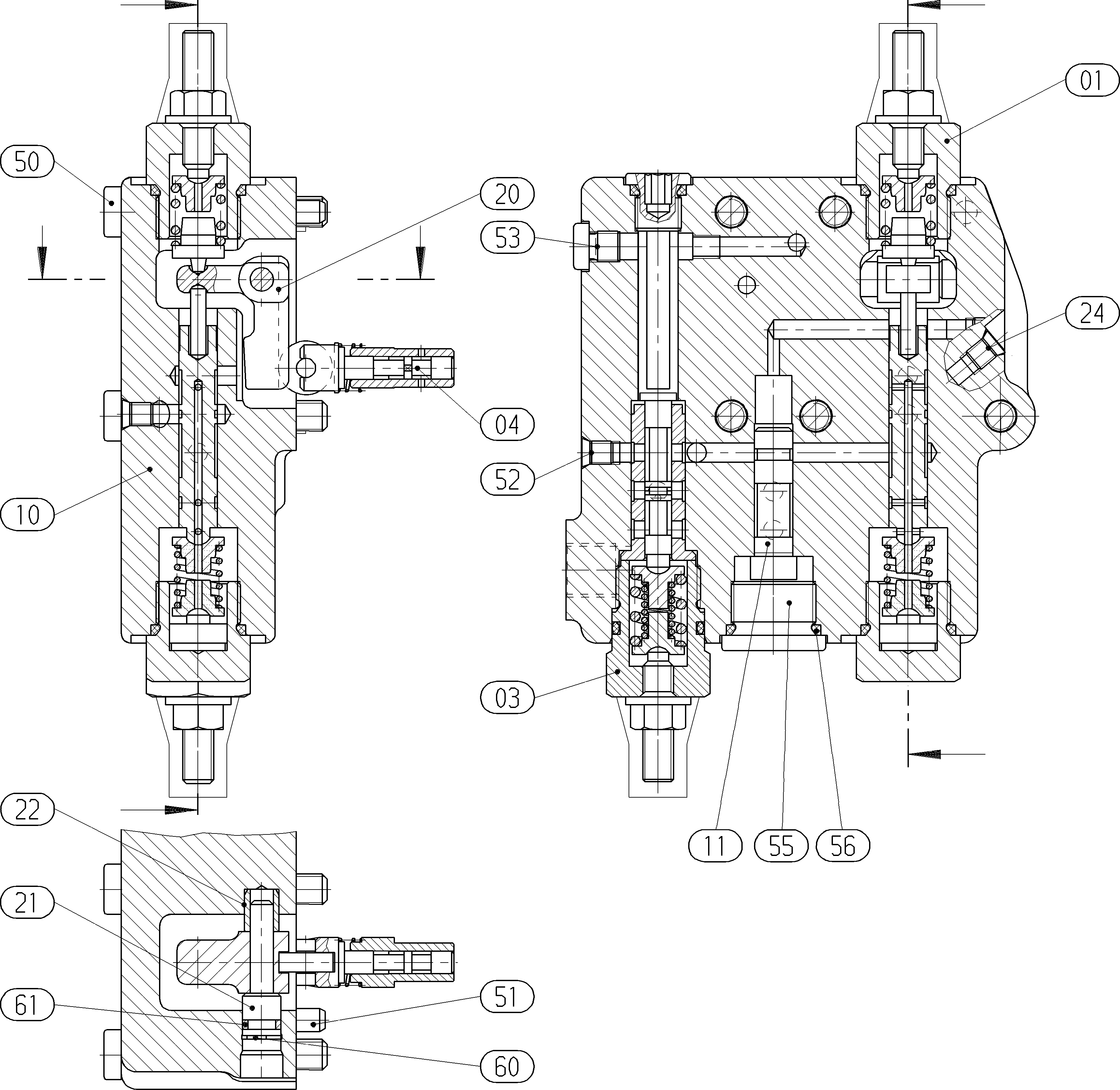REGULATOR — Drawing