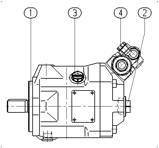 ALA10VSO10DRG/52R-PKC64N00 — Drawing
