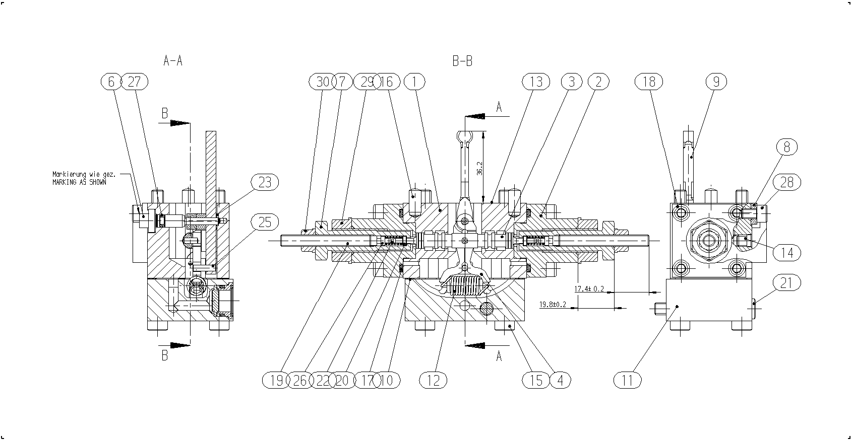 CONTROL MODULE — Drawing