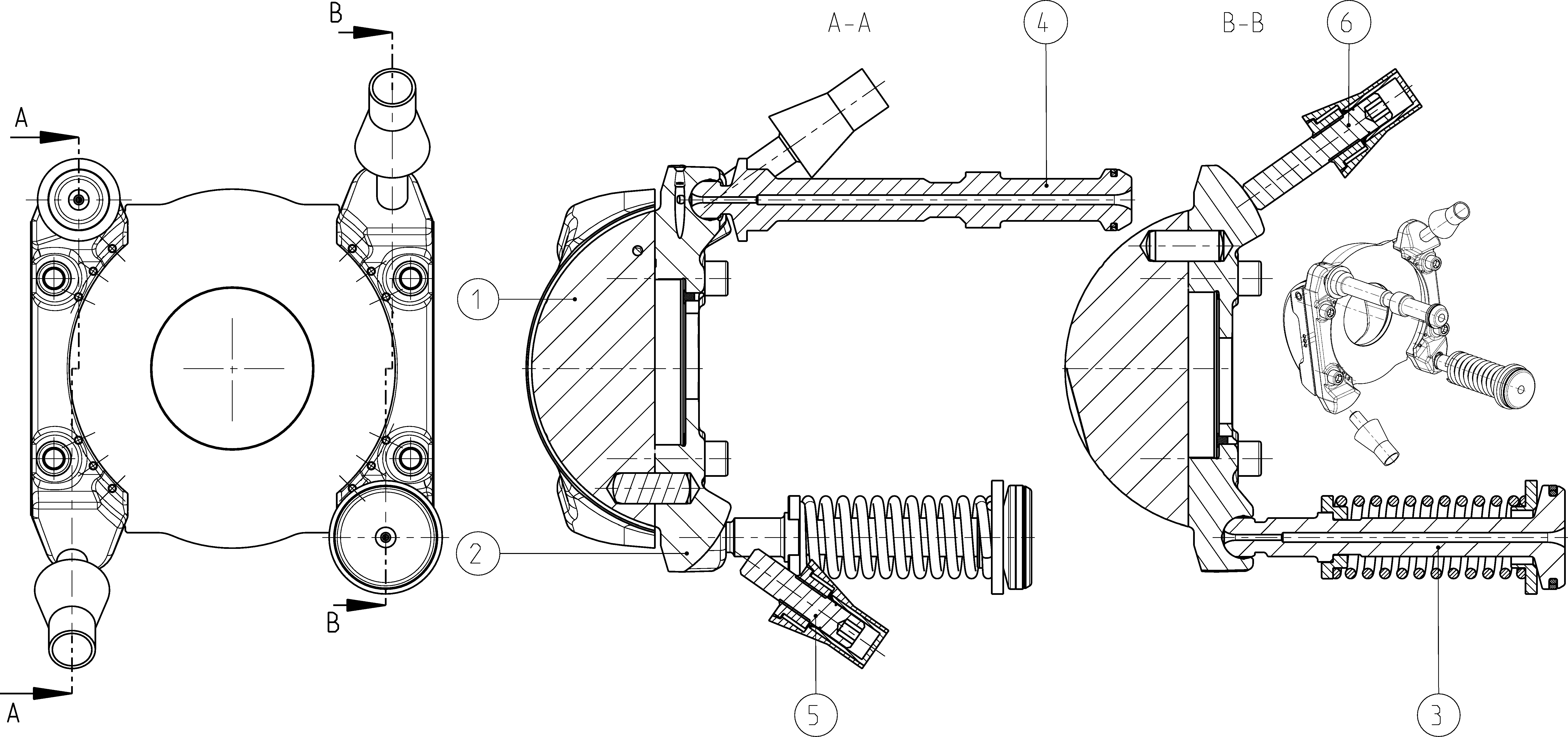 CONTROL — Drawing