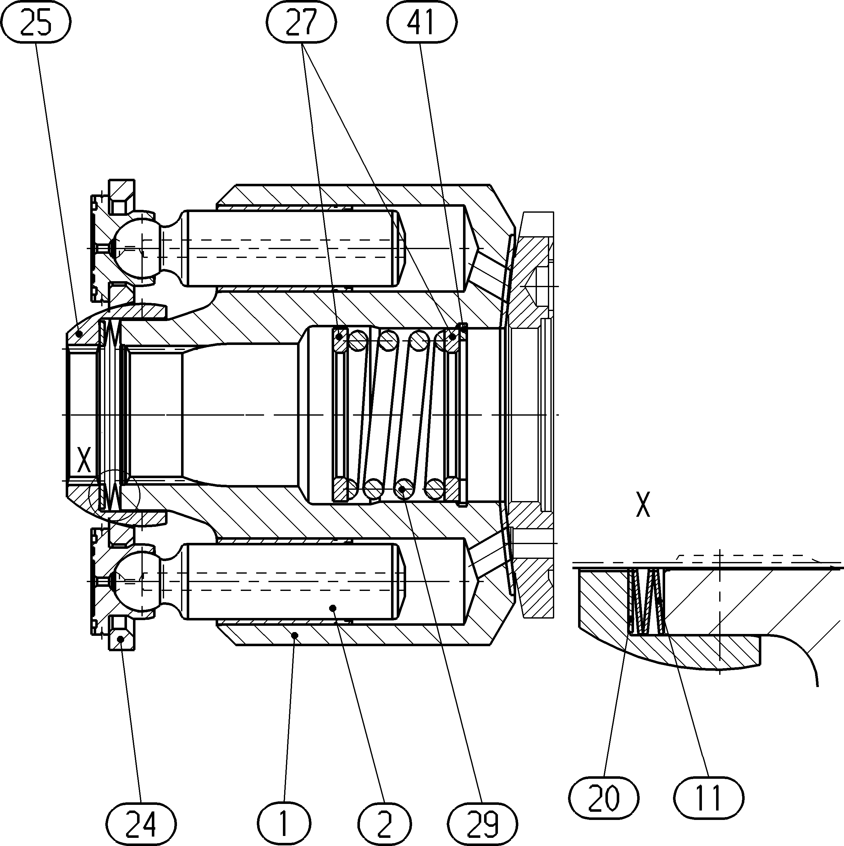 ROTARY GROUP — Drawing