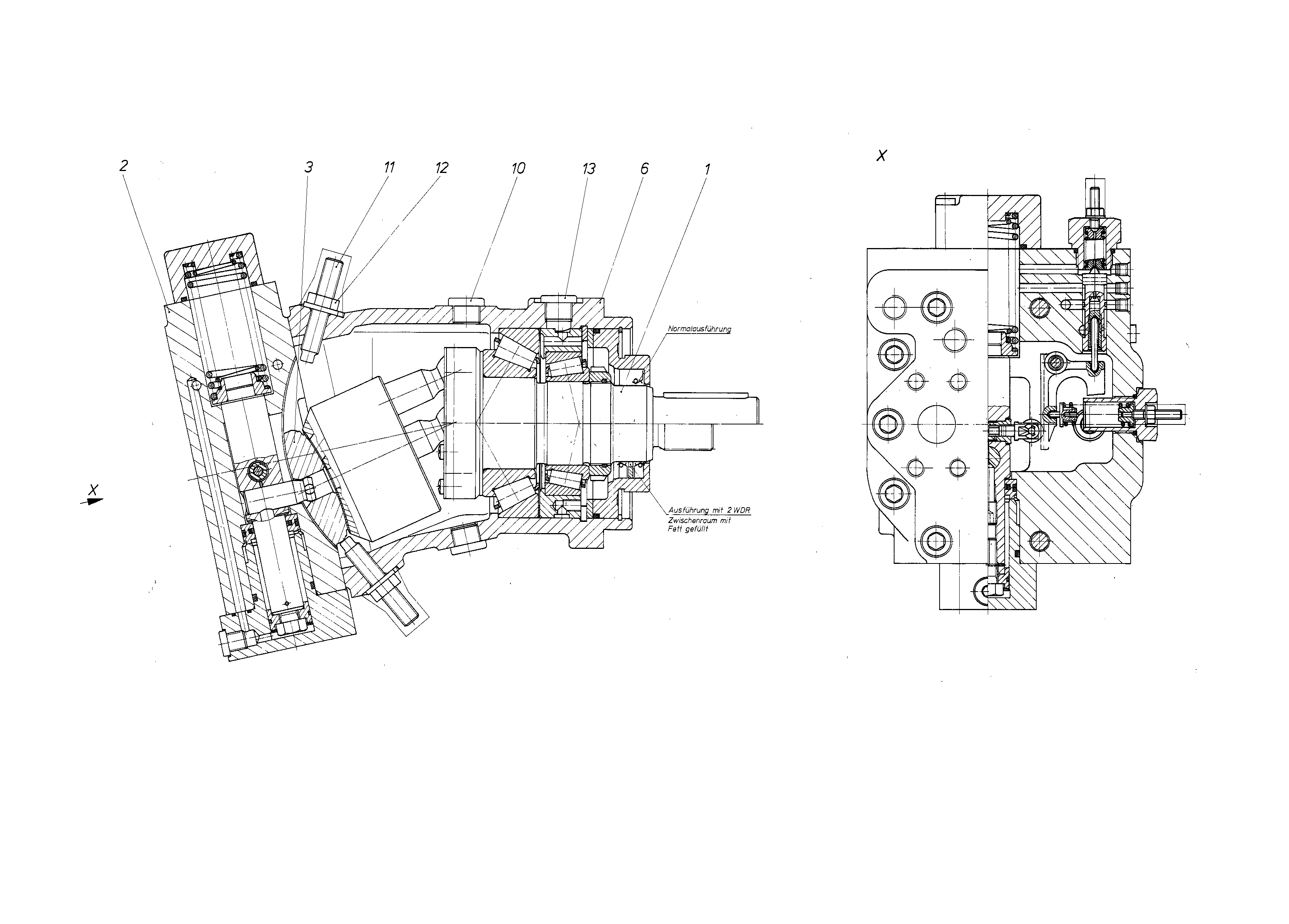 A7VO80LRDG/61L-DZB01 — Drawing