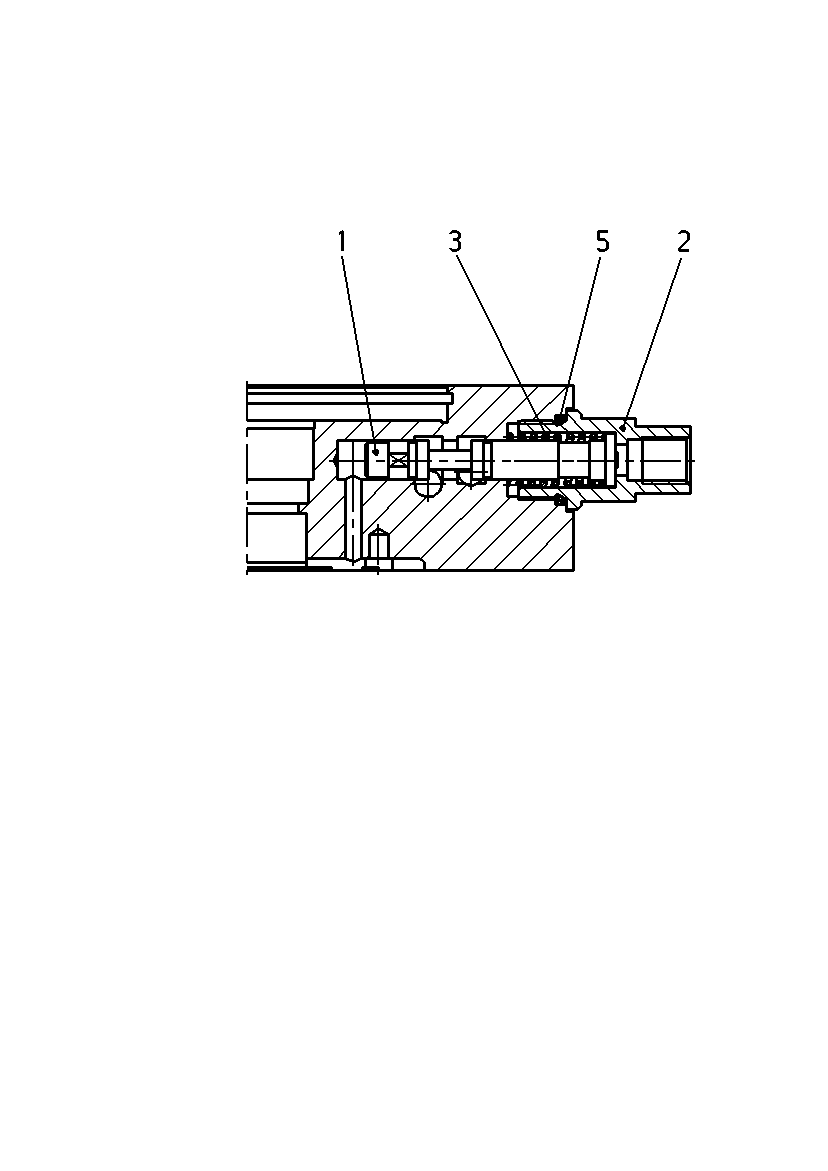 DIRECTIONAL-CONTROL VALVE — Drawing