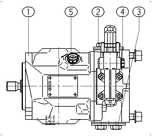 ALA10VSO18DFR1/31R-PUC12K01-S1253 — Drawing
