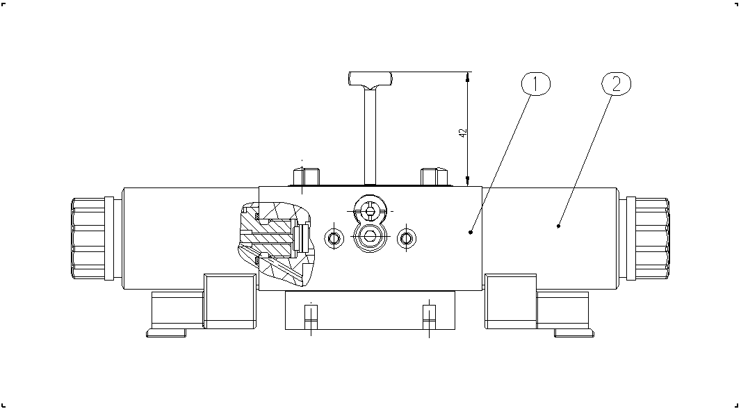 CONTROL MODULE — Drawing