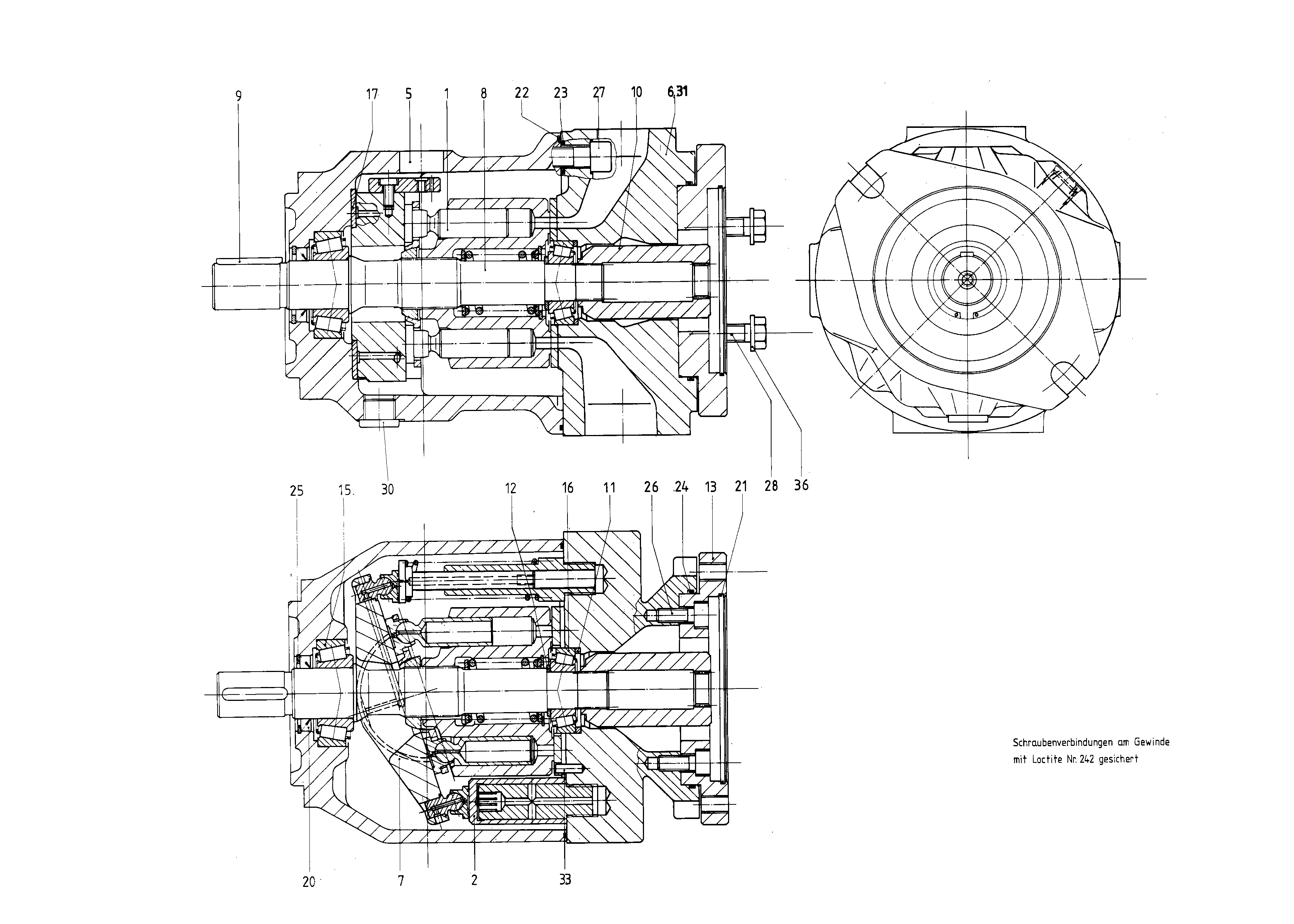 BASE UNIT — Drawing