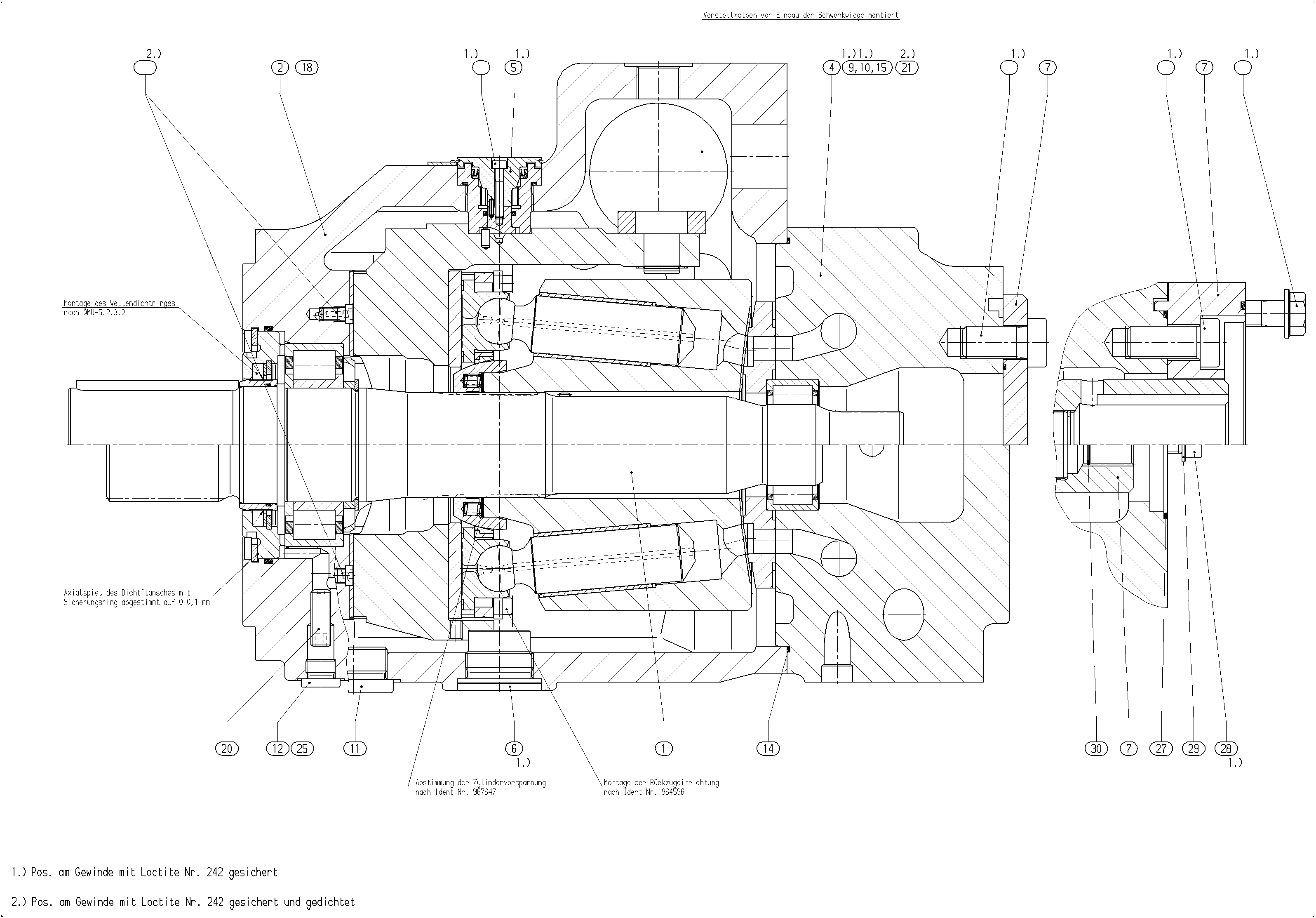 GA4VSG355K/30R-VZB10KB4 — Drawing