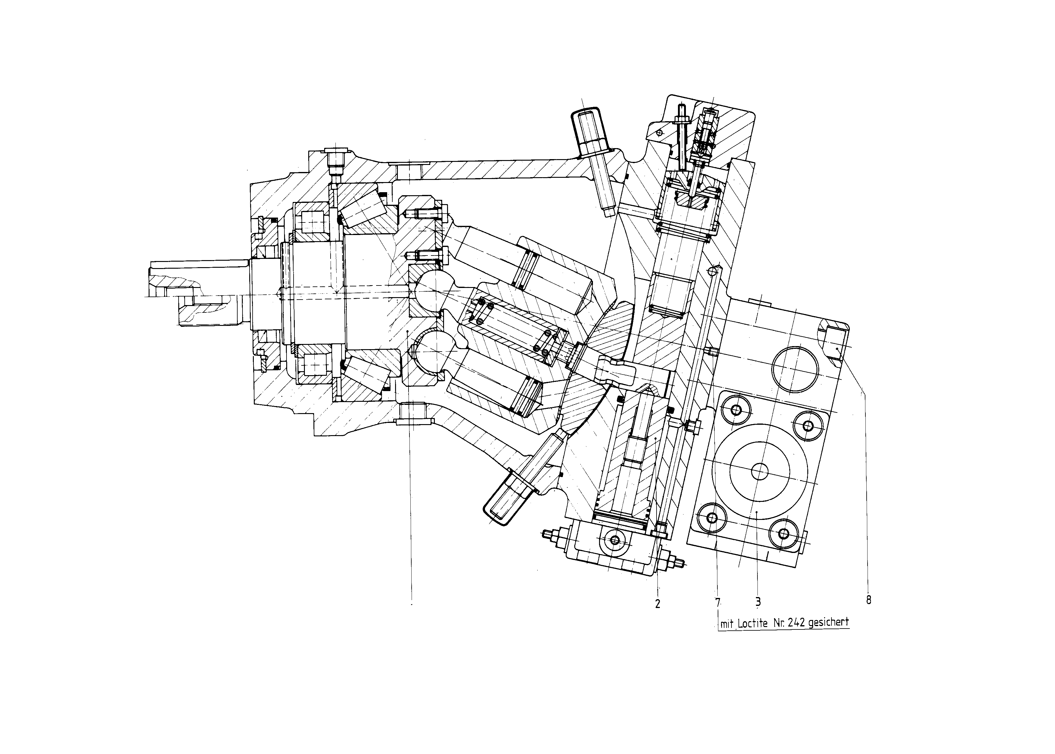AA6VM250HD1D/61W-VZB088B-SO31 — Drawing