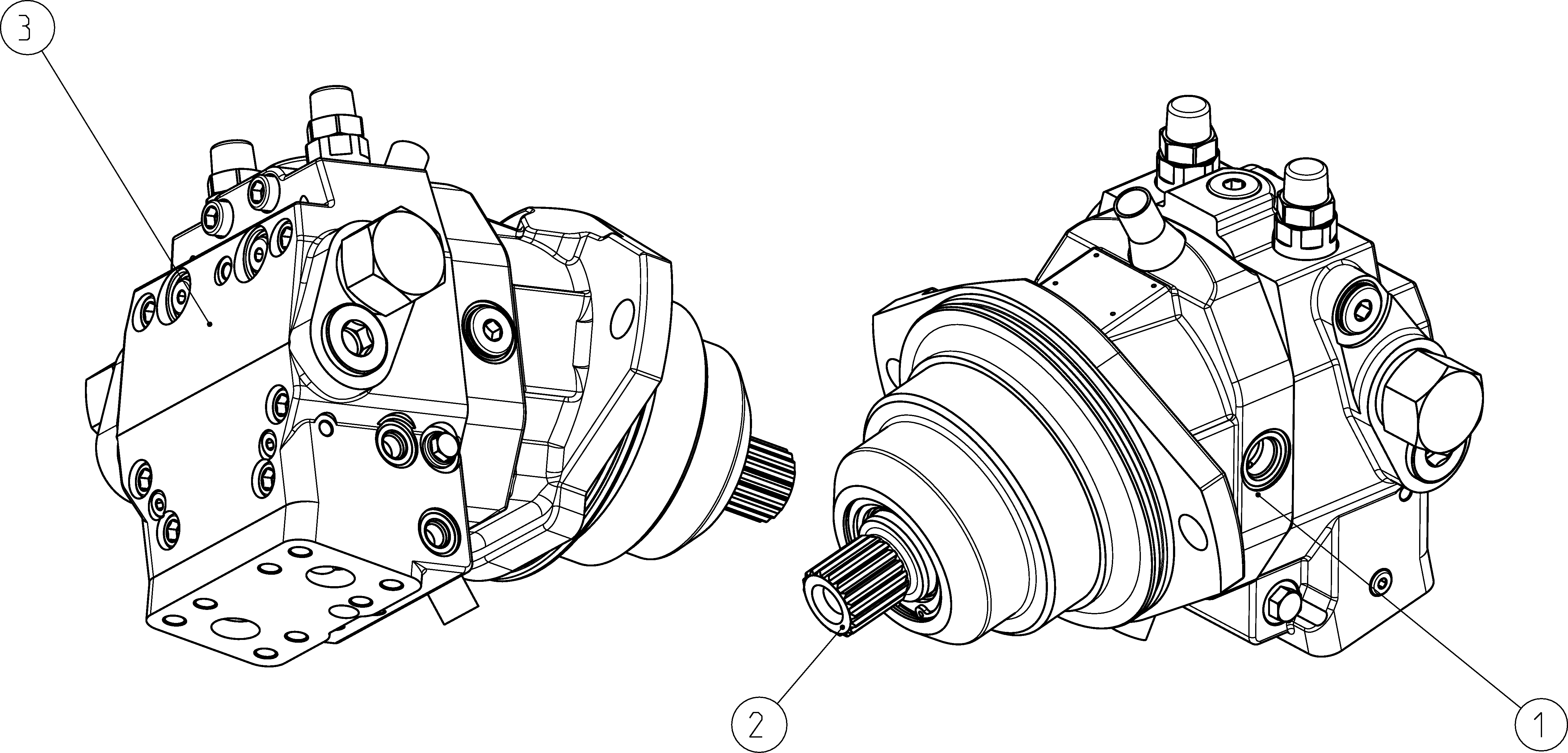 A6VE080HZ7000001F/65MWV0Y2Z96Y0-0 — Drawing