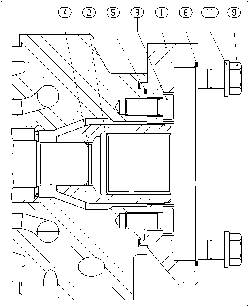 ATTACHMENT KIT — Drawing