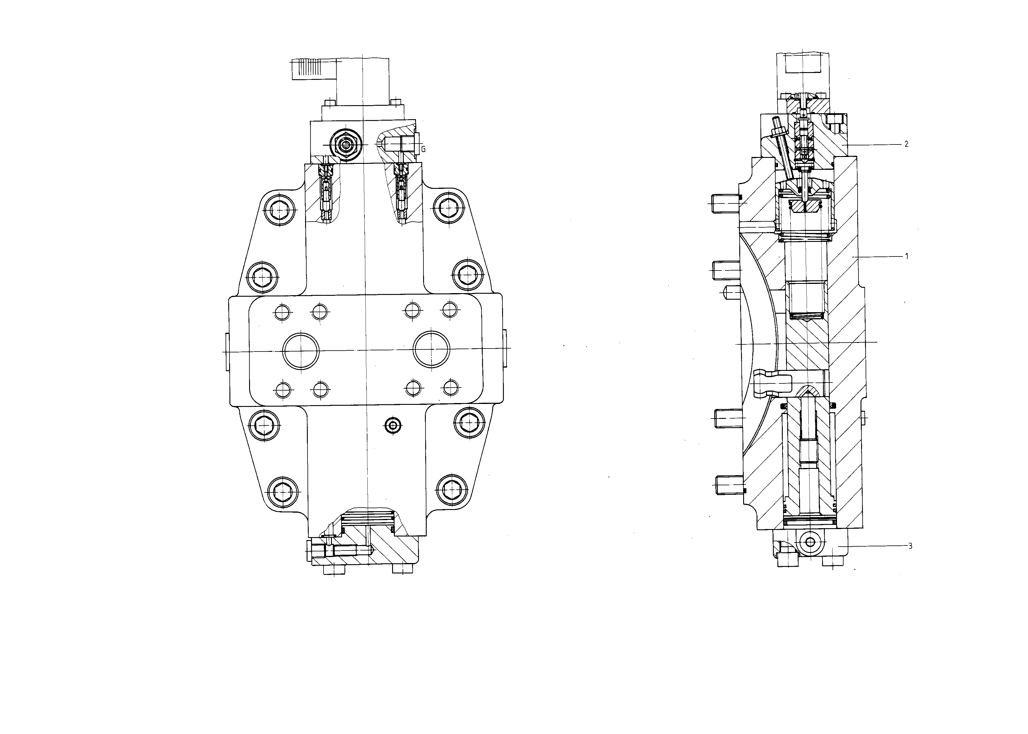 CONTROL — Drawing