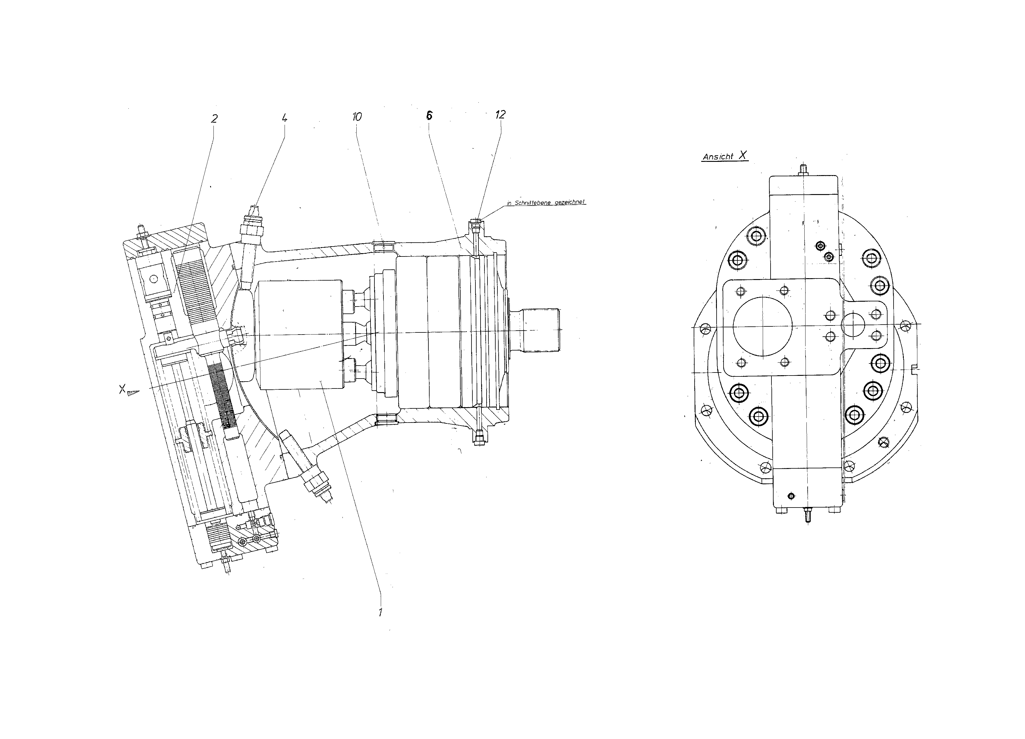 AA7V1000HD51LZHOO — Drawing
