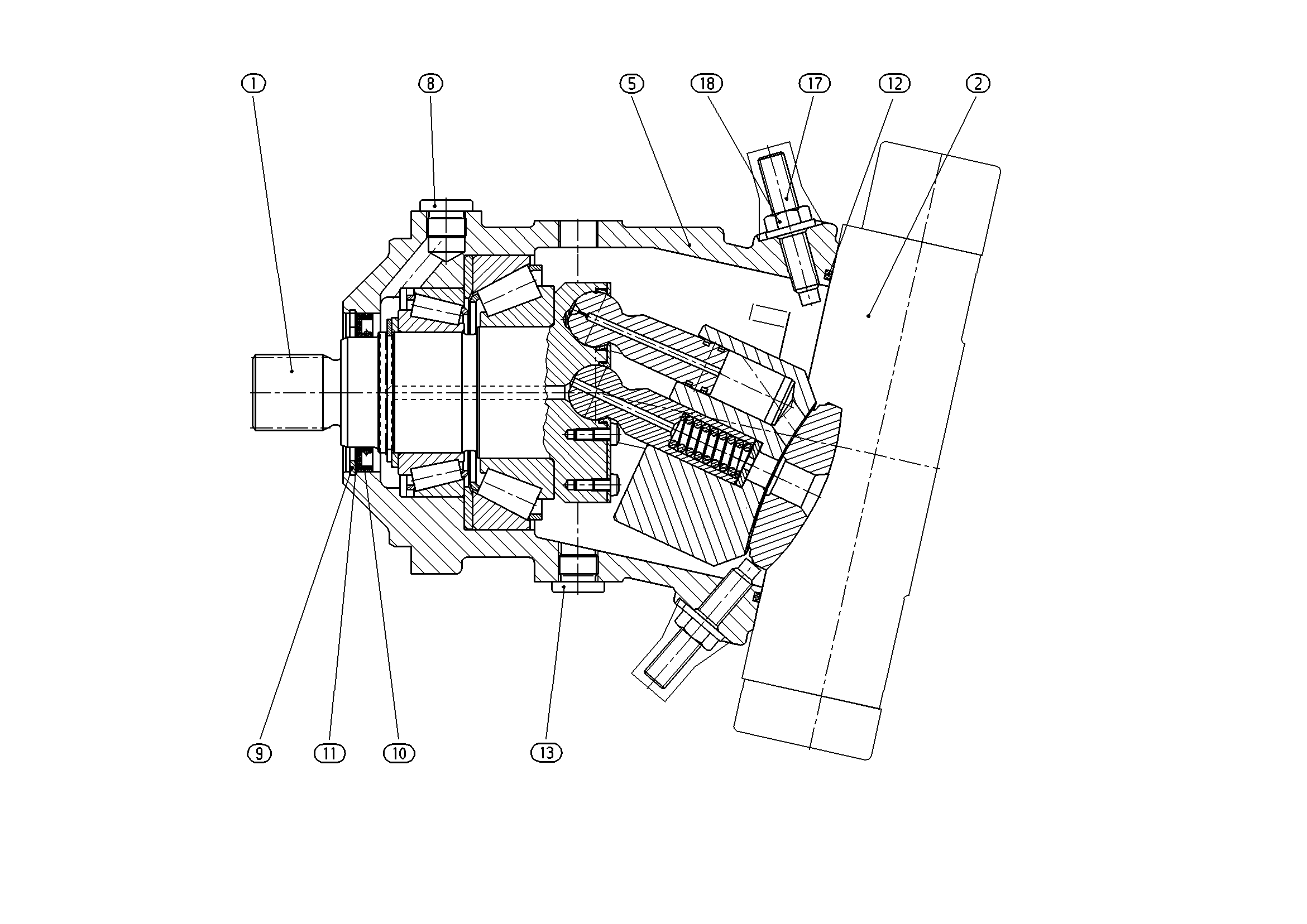 A6VM107EP2/63W-VZB370PB-S — Drawing
