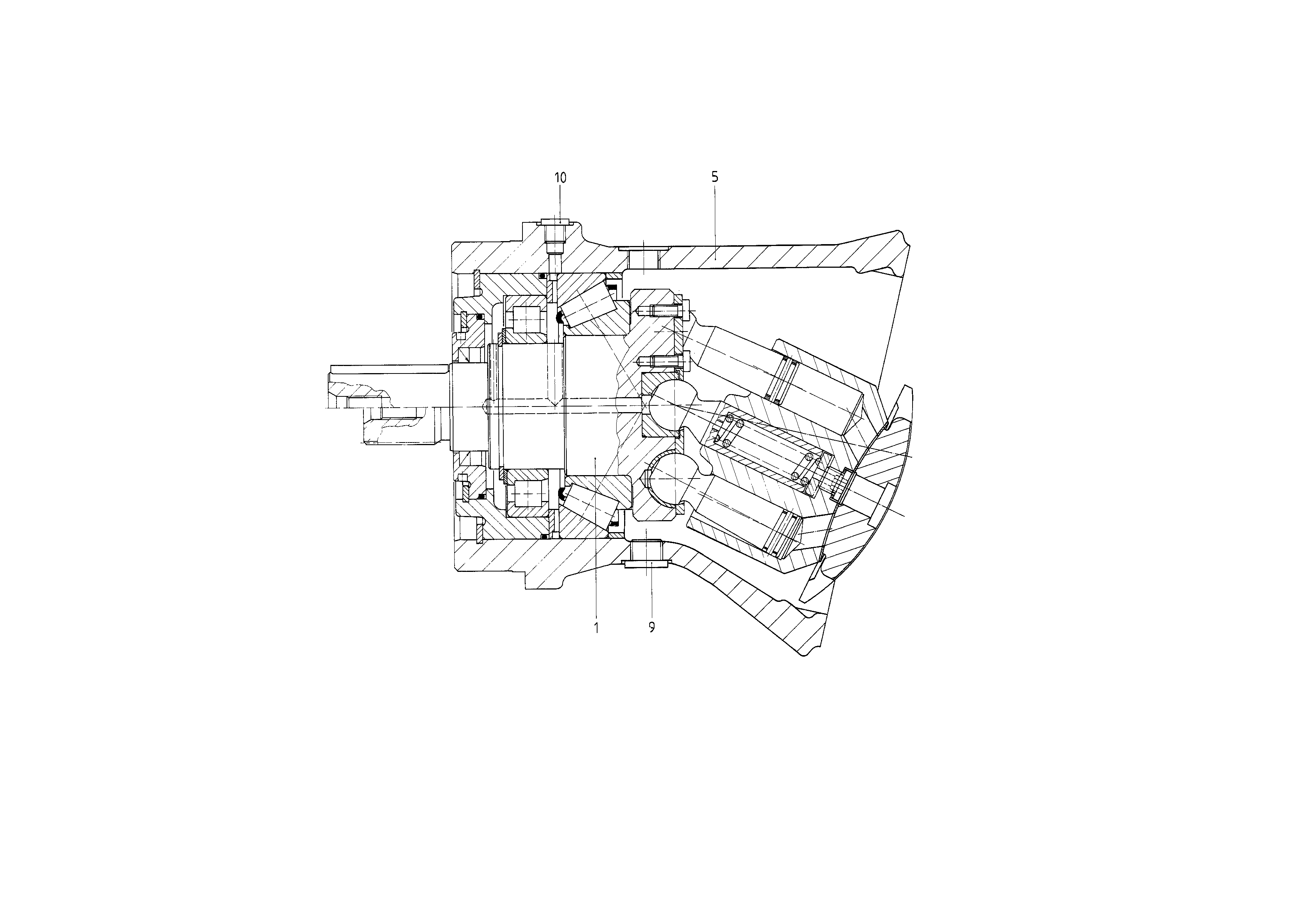 G A7V O 250 /60R-VPB — Drawing