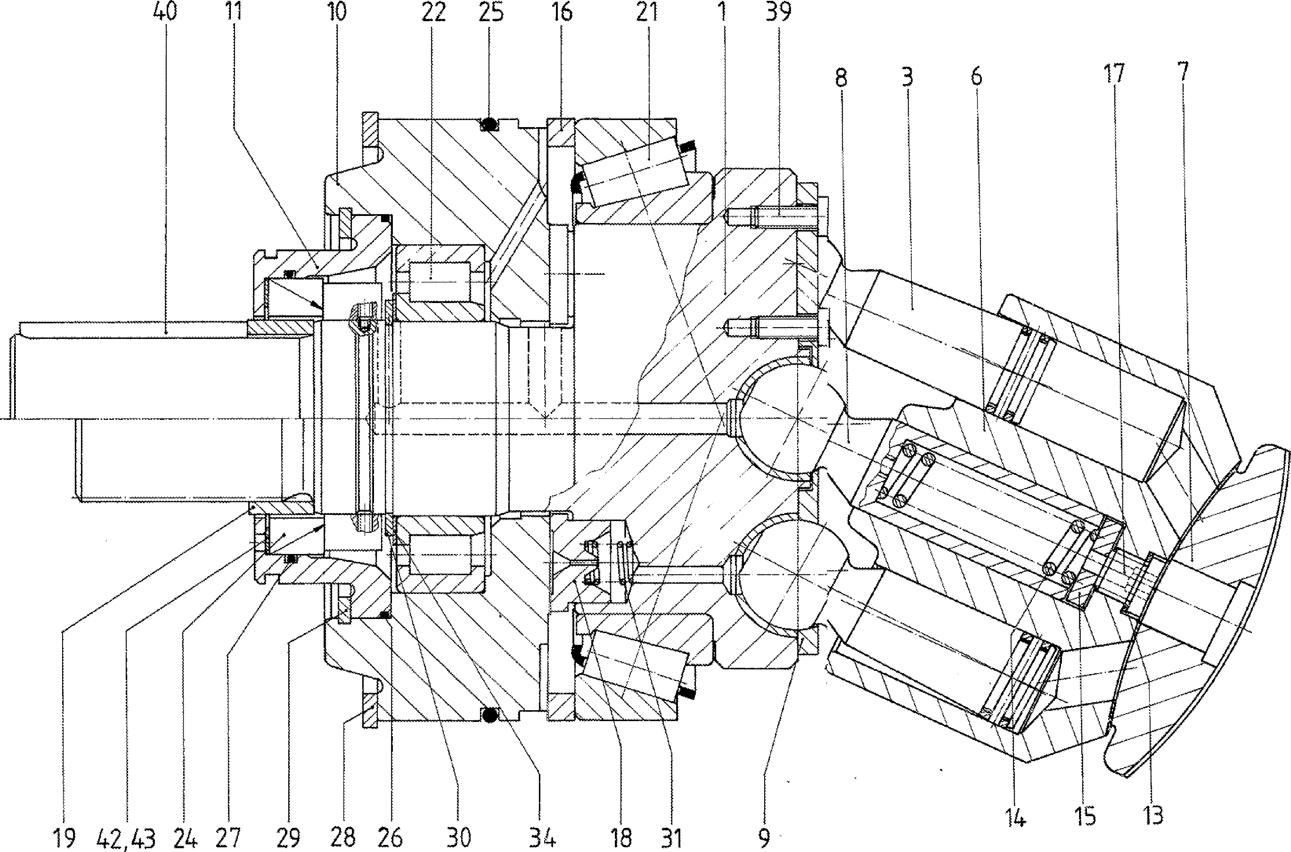 ROTARY GROUP — Drawing