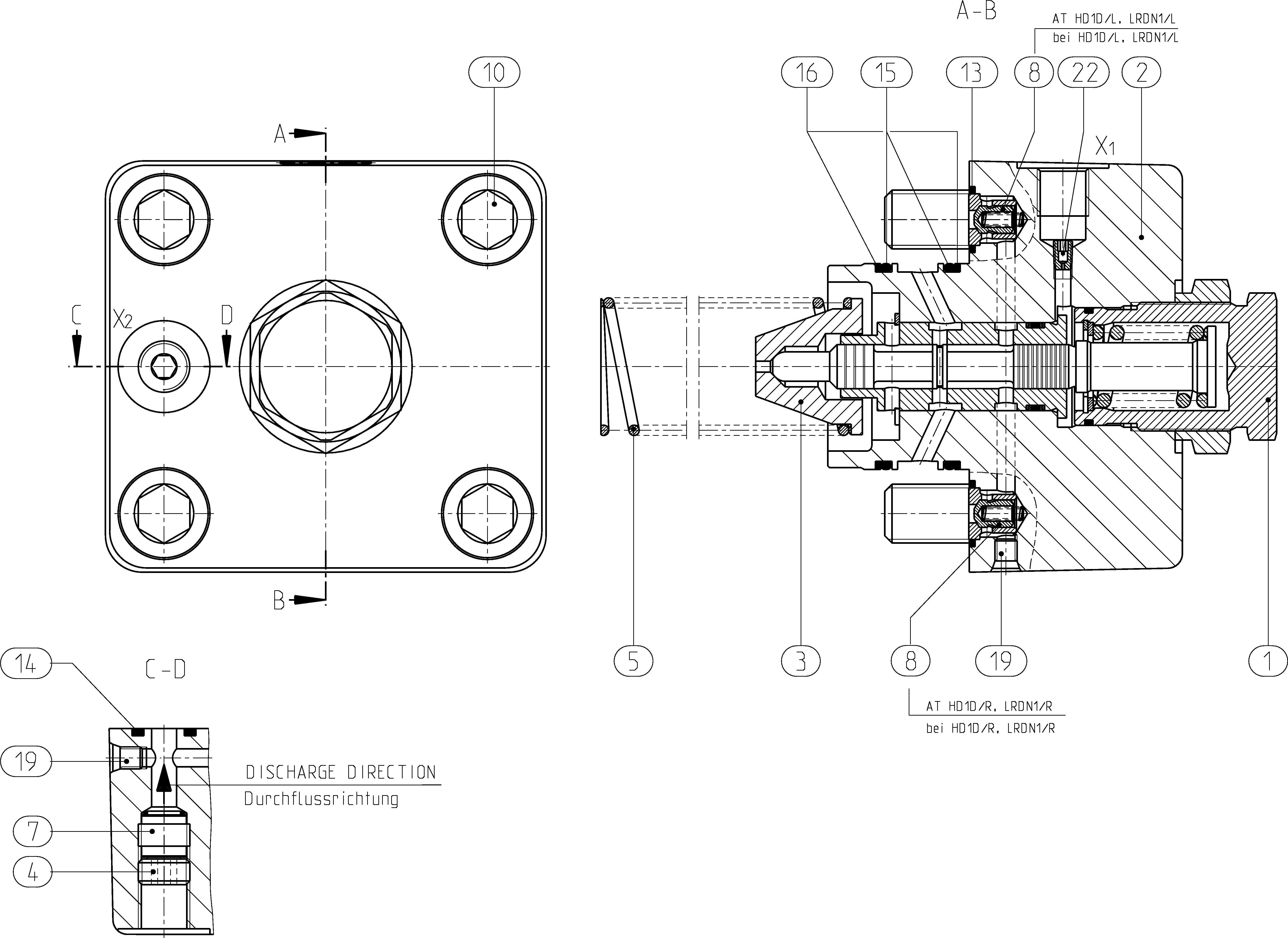 CONTROL PART — Drawing