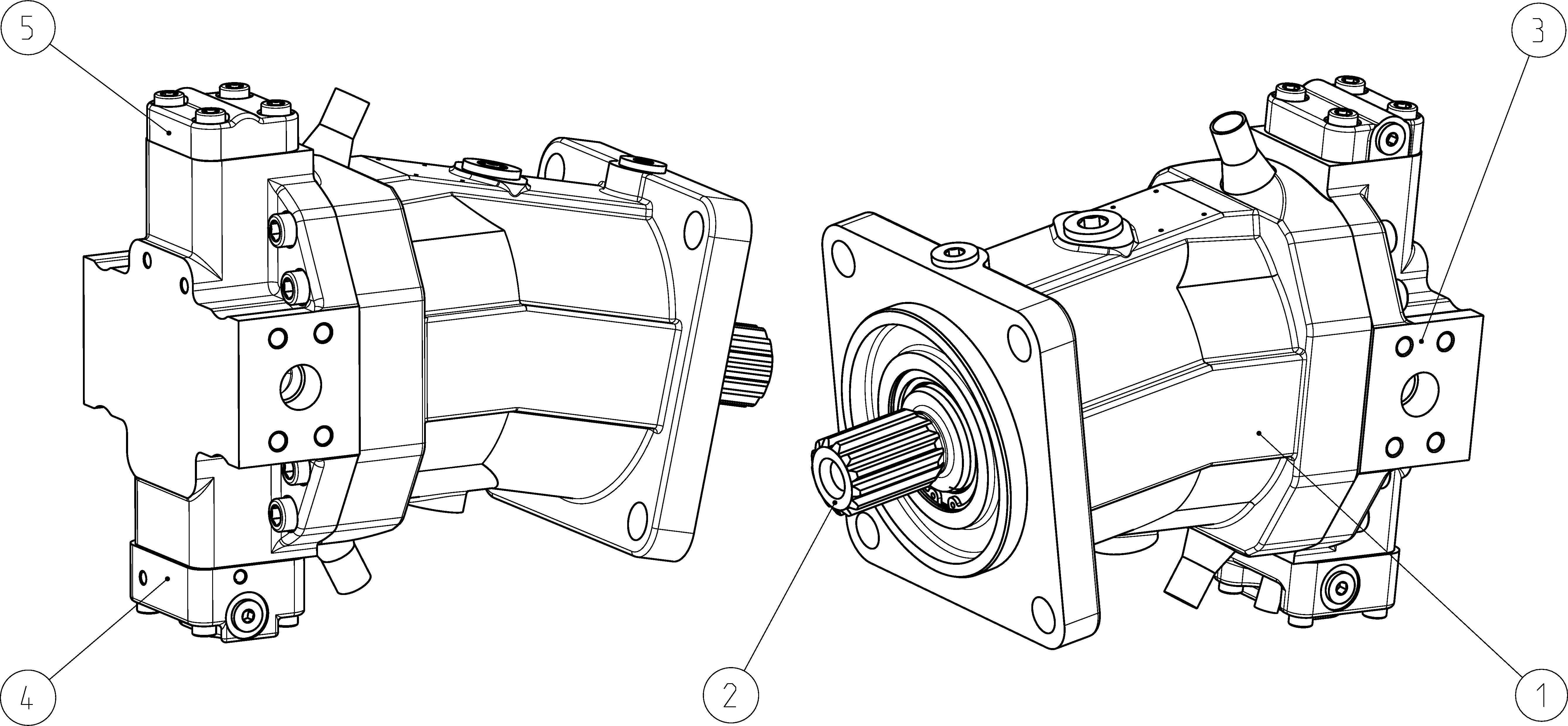 AA6VM107HA1/63W-VSD52000A — Drawing