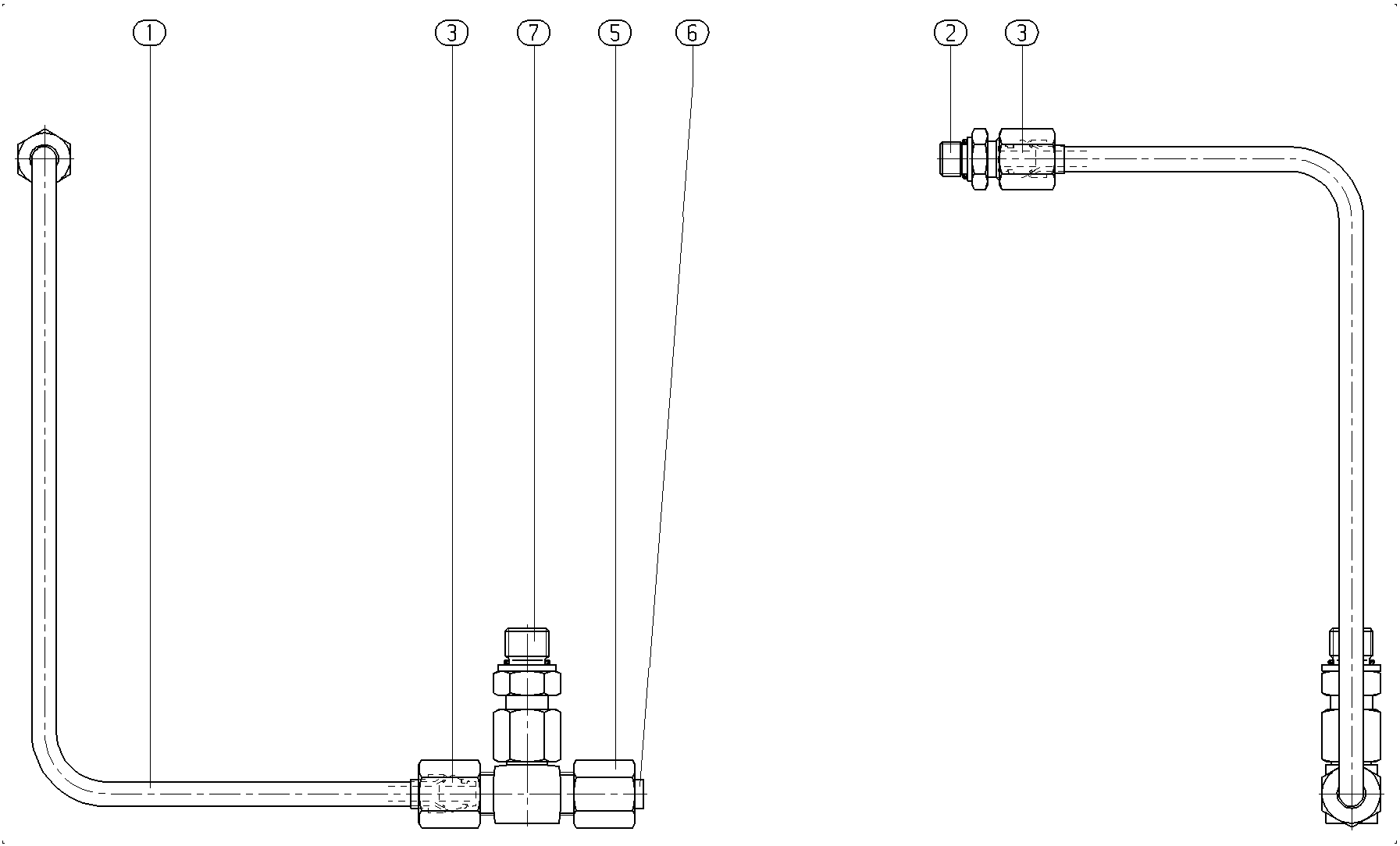 PIPING — Drawing