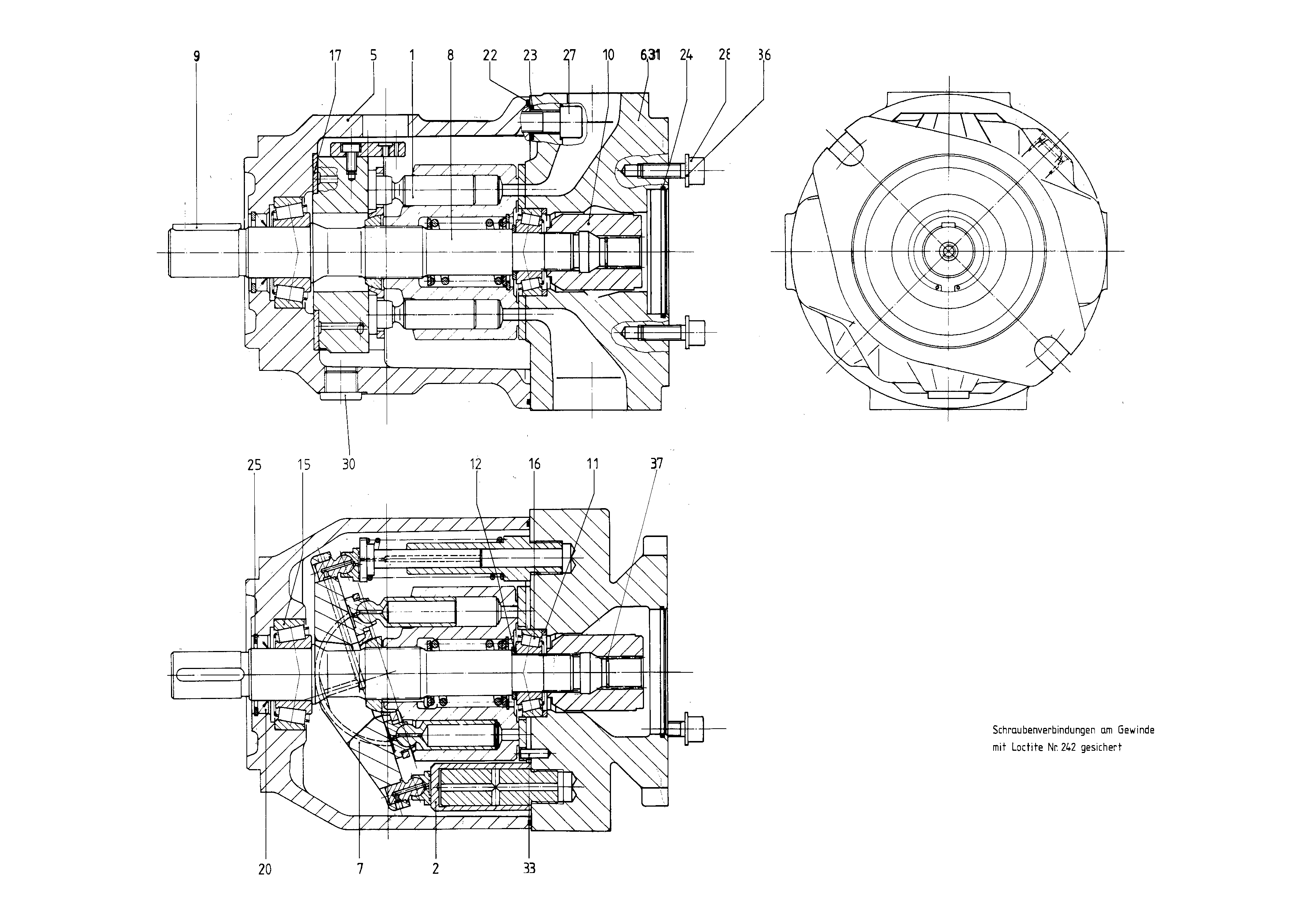 BASE UNIT — Drawing