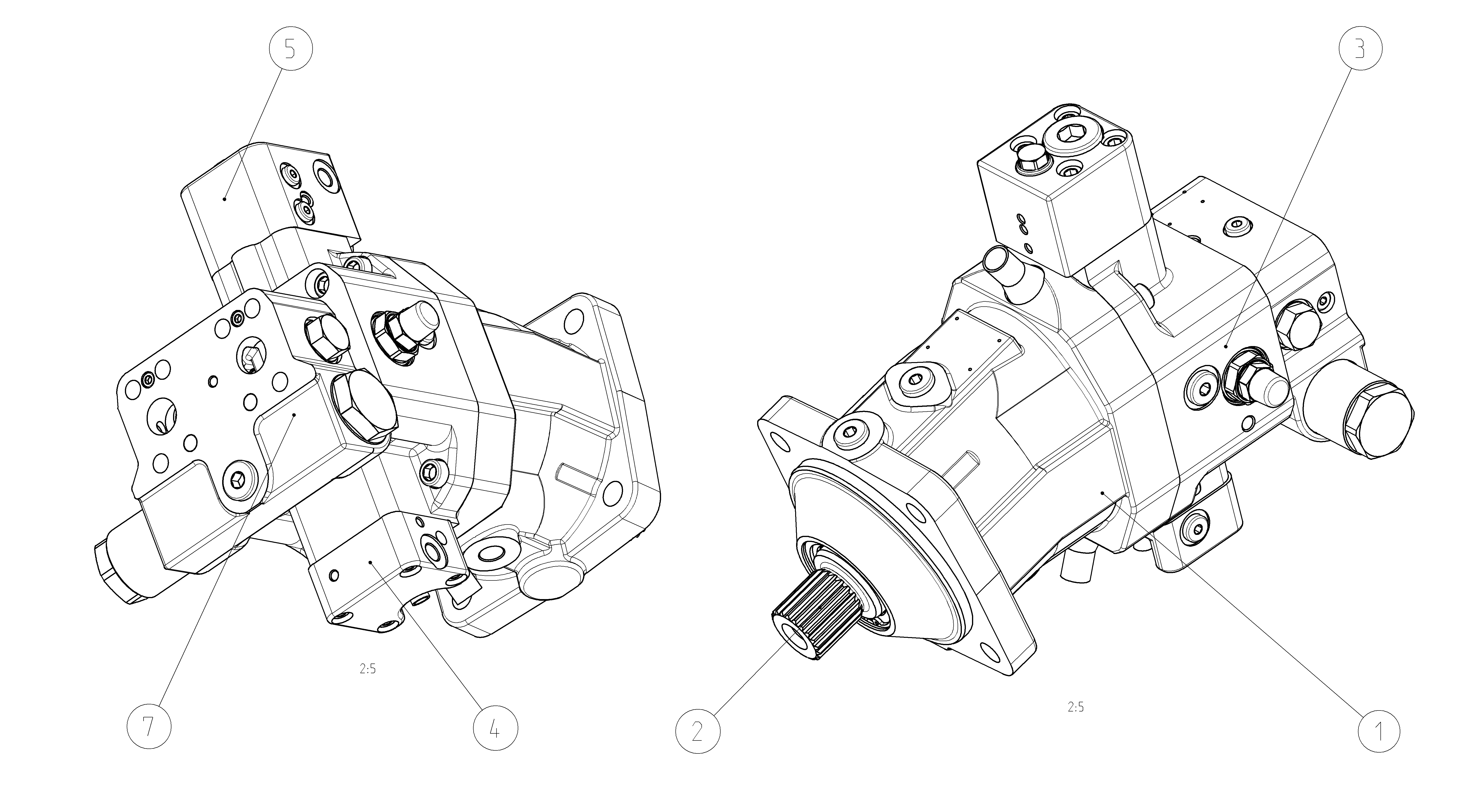 A6VM107HA1TA/63W-VAB37800A-S — Drawing