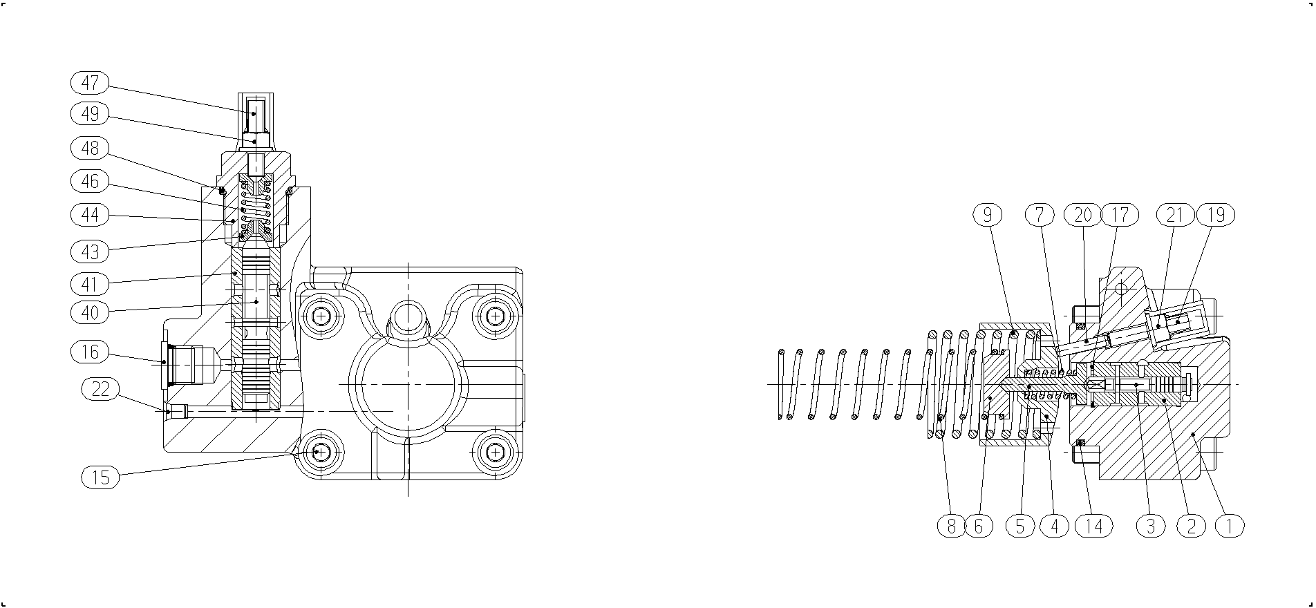 CONTROL PART — Drawing
