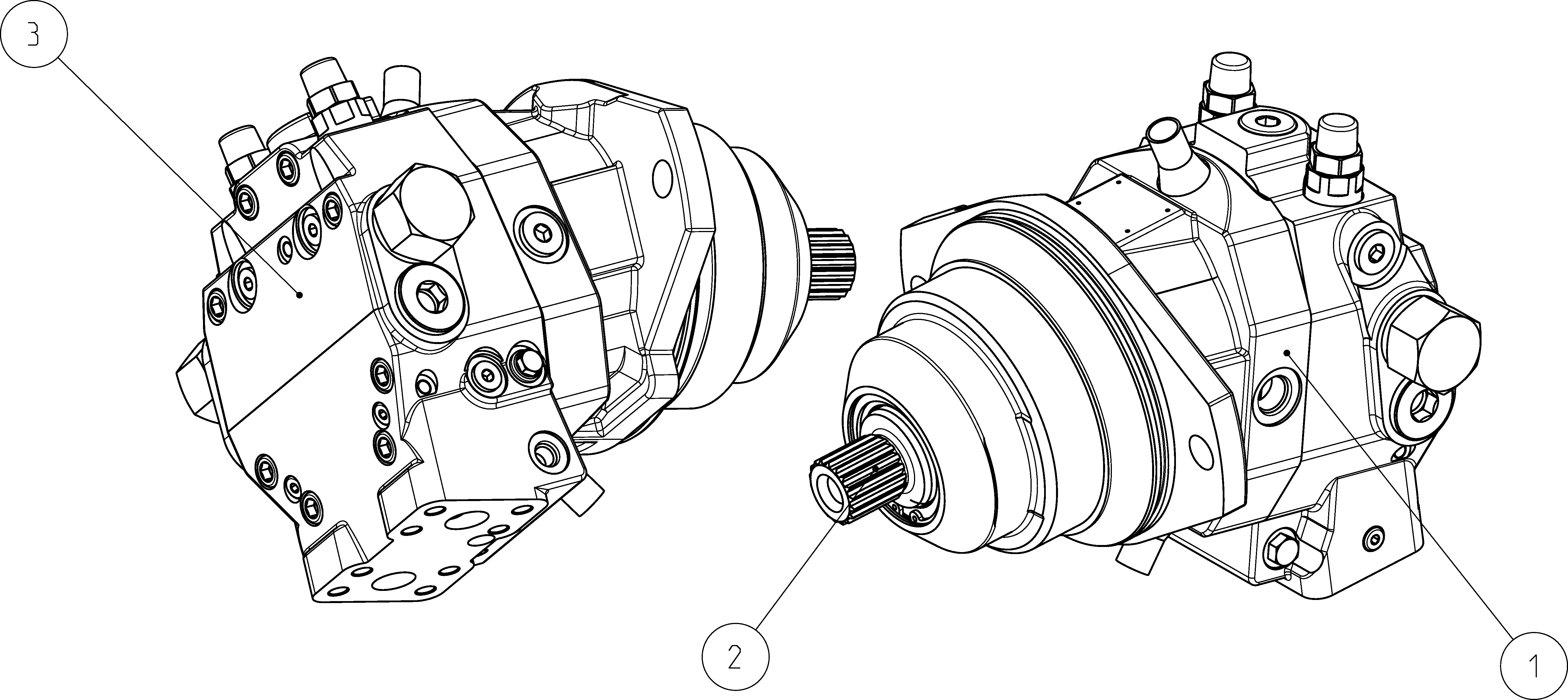 A6VE115HZ7000001G/71CWV0S2Z96Z0-0 — Drawing