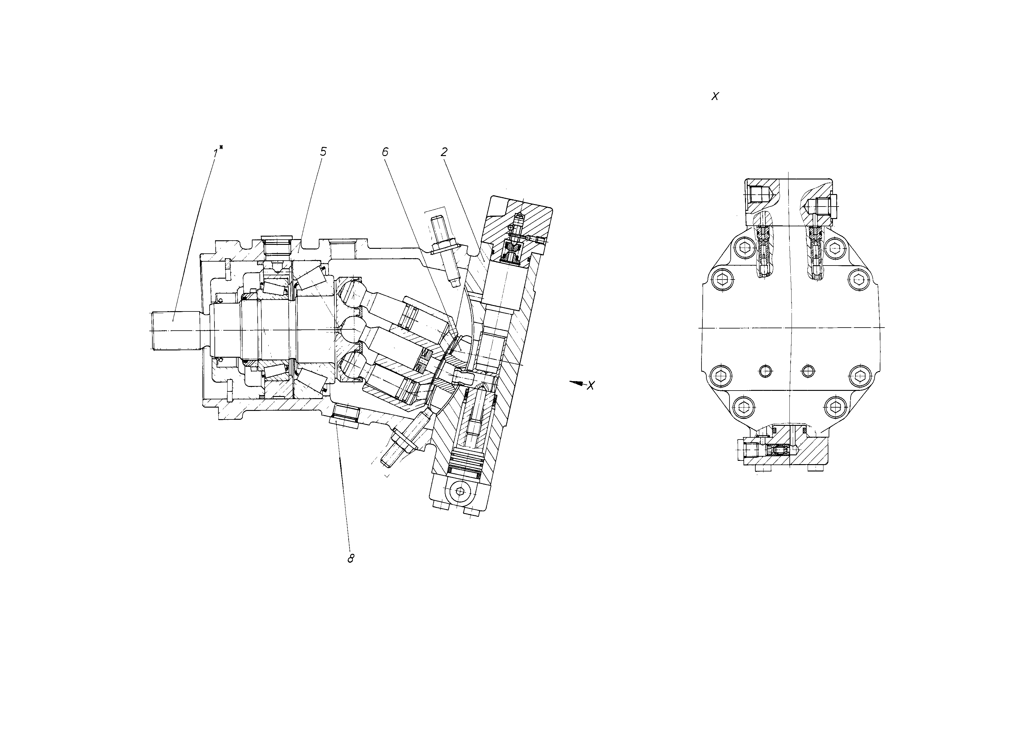 AA6VMN55HZ/60W-PSD520B-E — Drawing