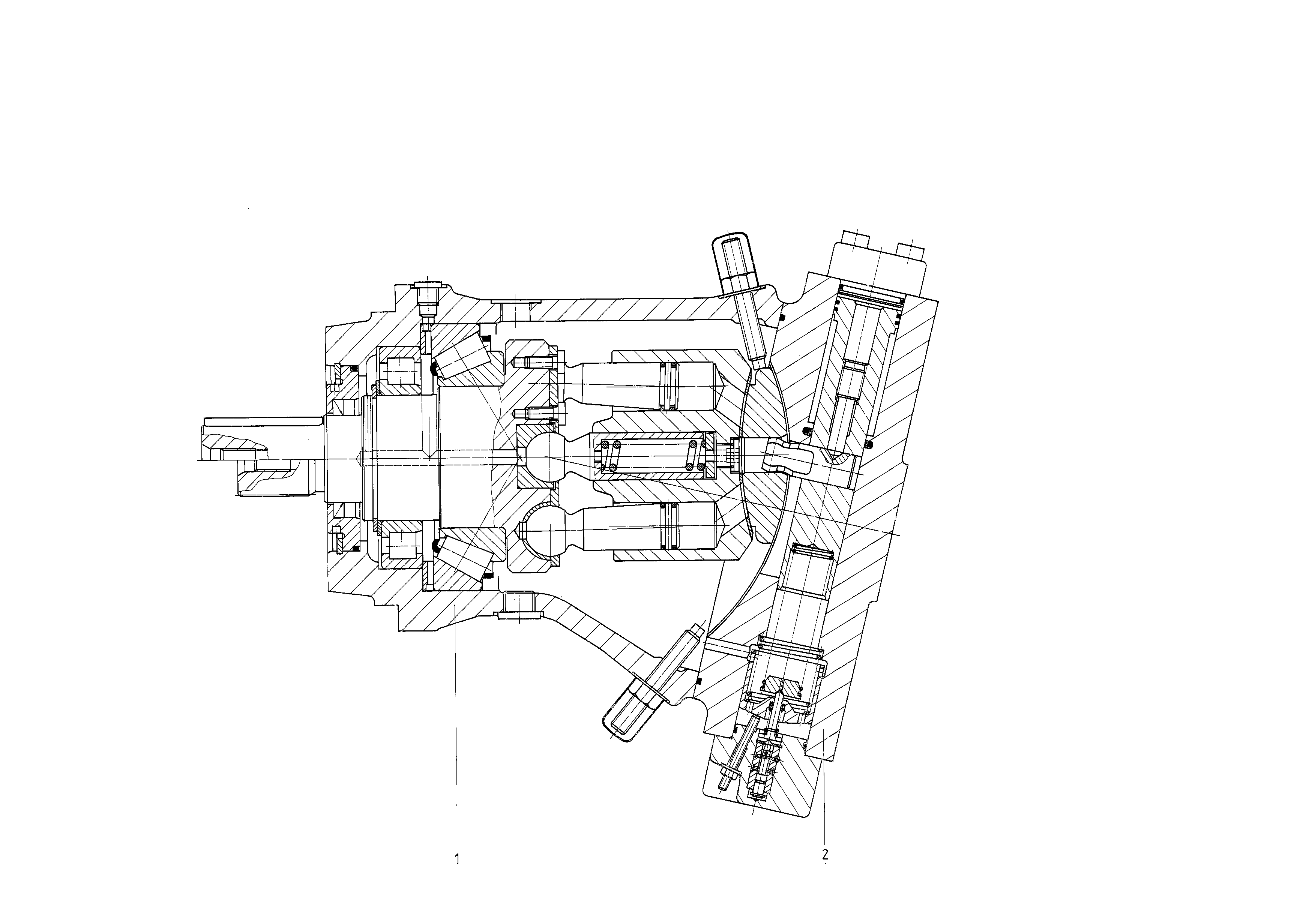 AA6VM250HA2T/61W-VZB010A-SO10 — Drawing