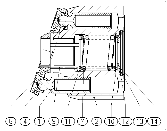 ROTARY GROUP — Drawing