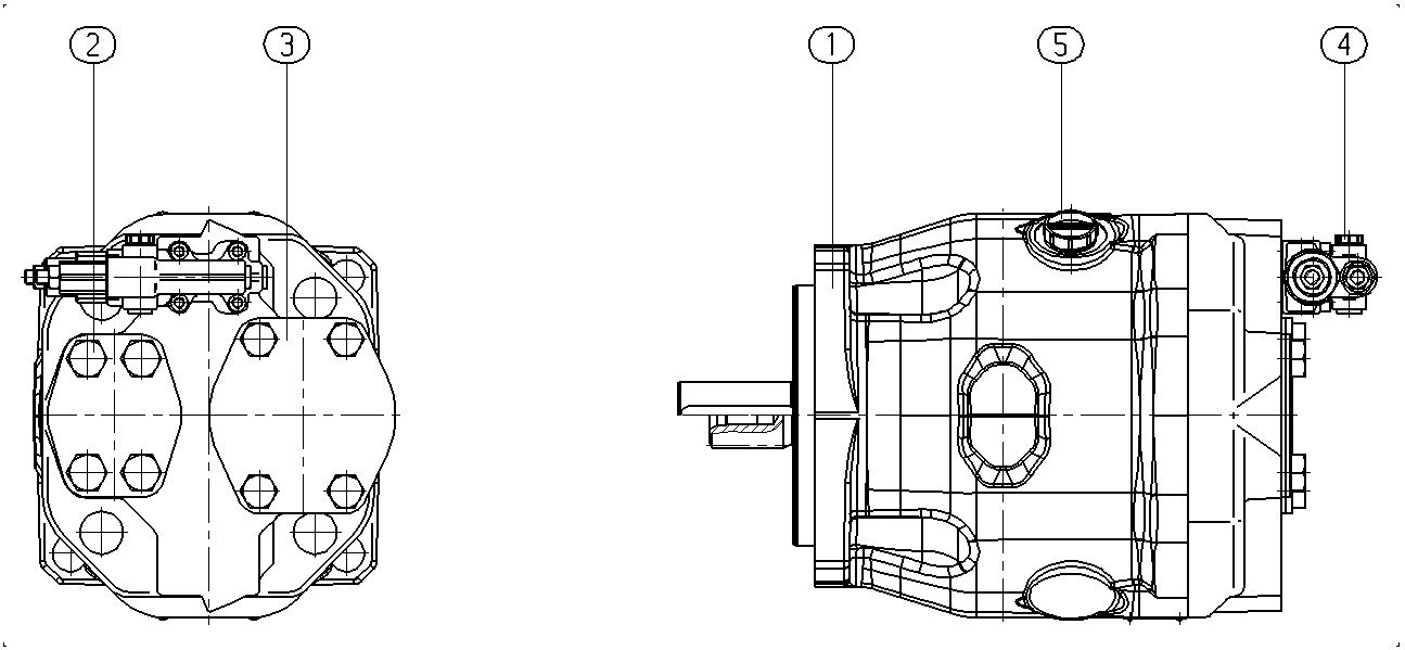 ALA10VO110DRS/32L-VWD11N00-S2017*PT* — Drawing